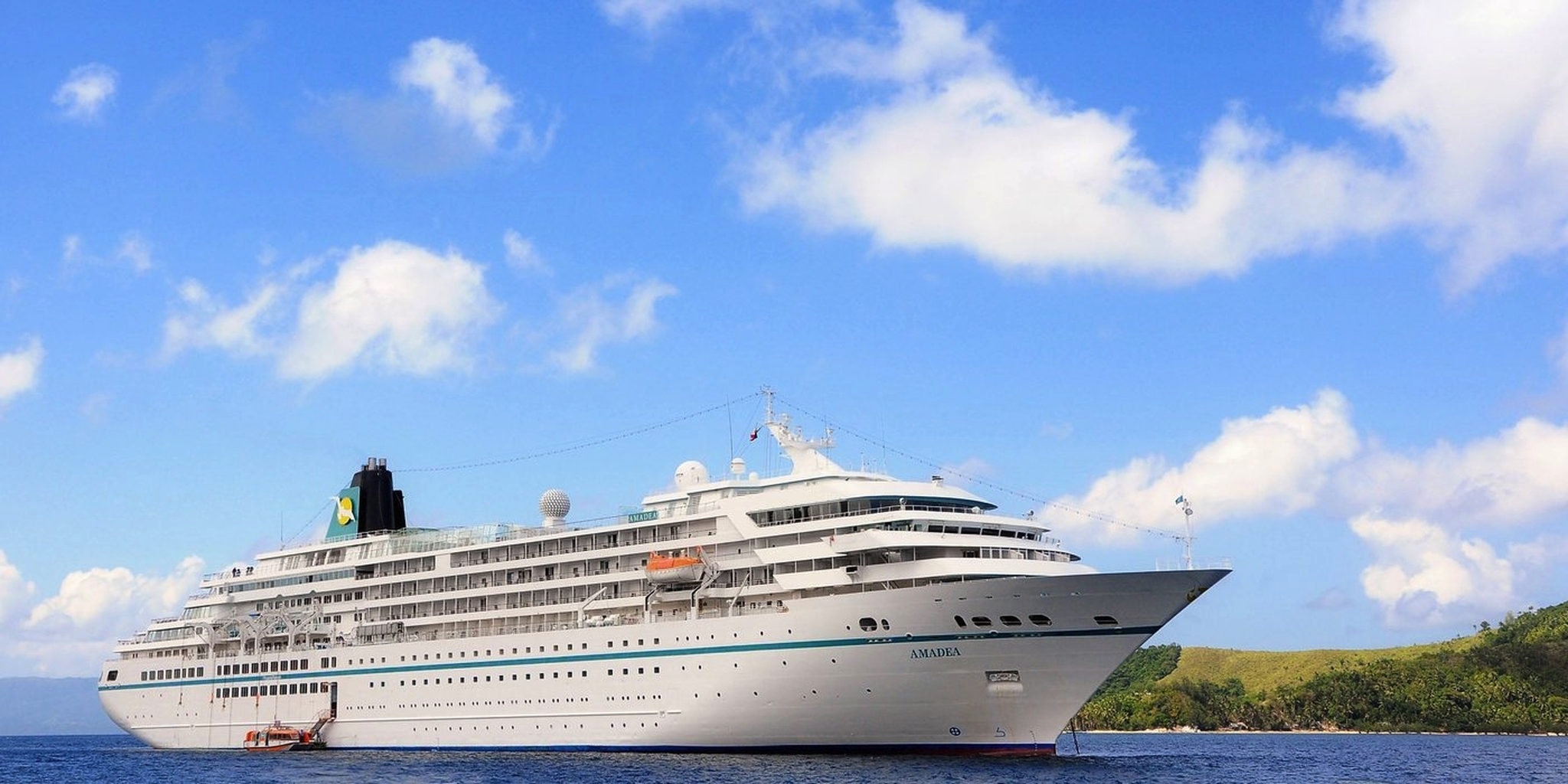 MS Amadea MS Amadea Bild