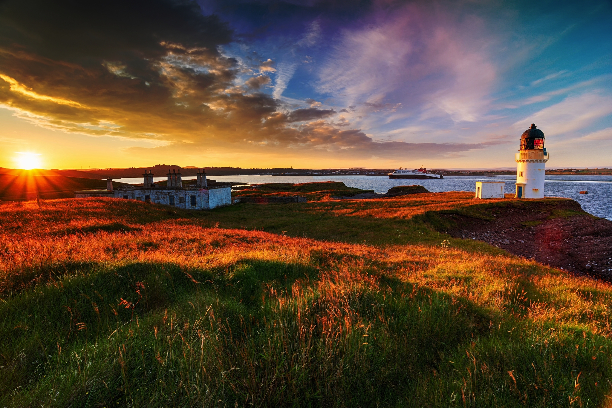 Stornoway Stornoway Bild