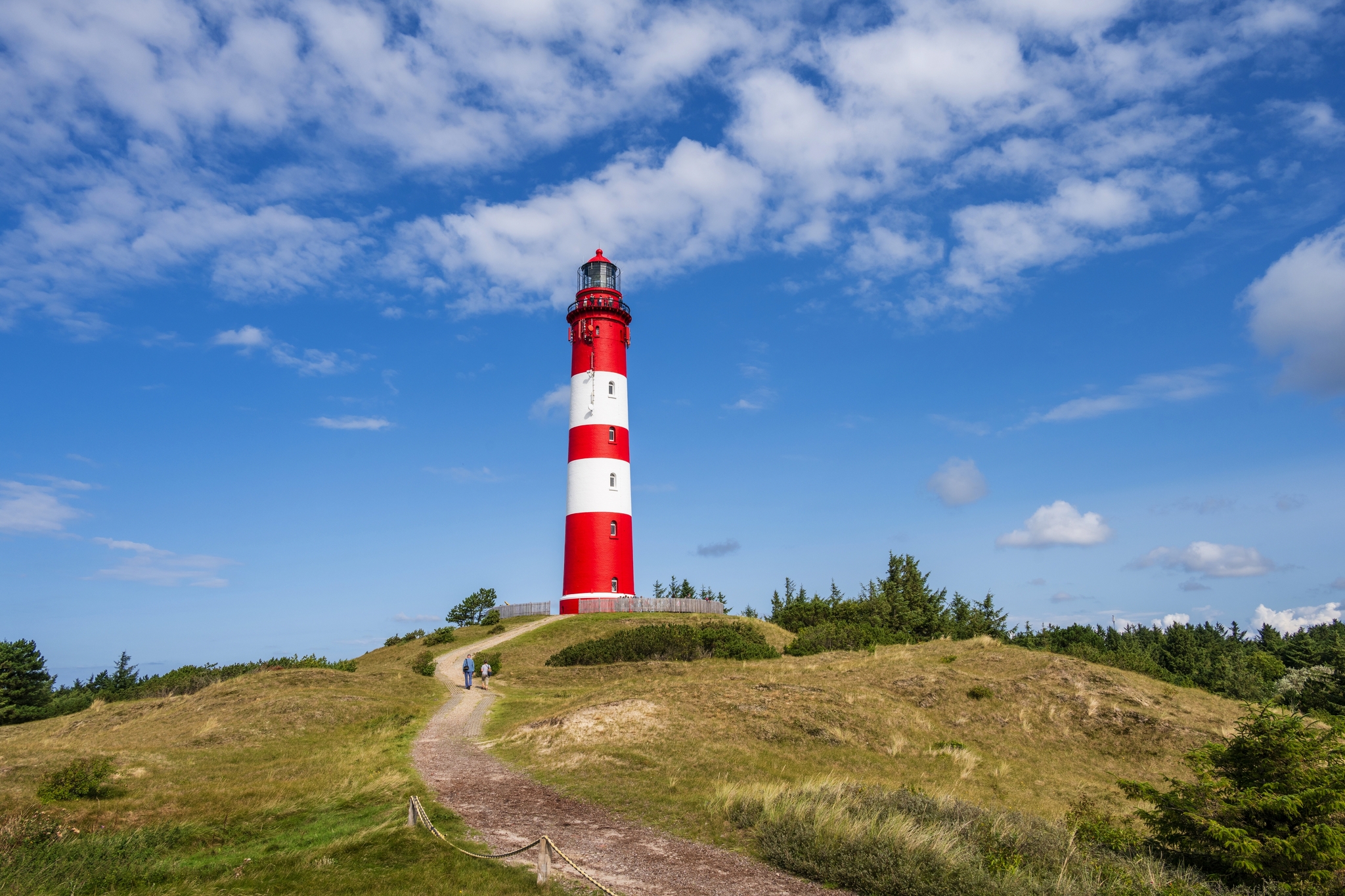 Leuchtturm auf Amrum Leuchtturm auf Amrum Bild