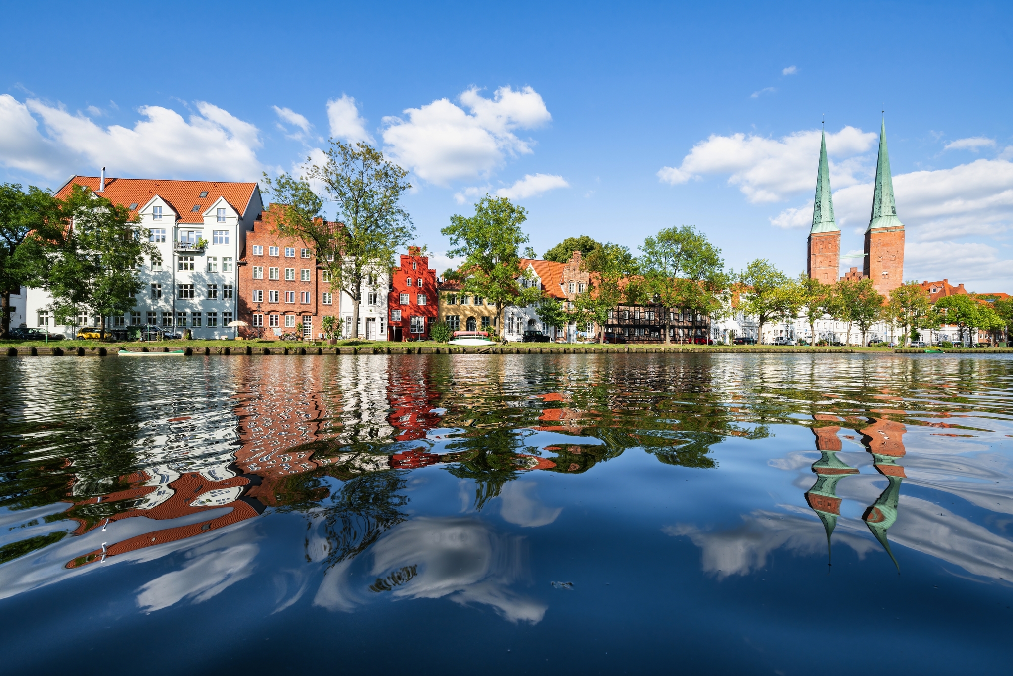 Lübeck Lübeck Bild