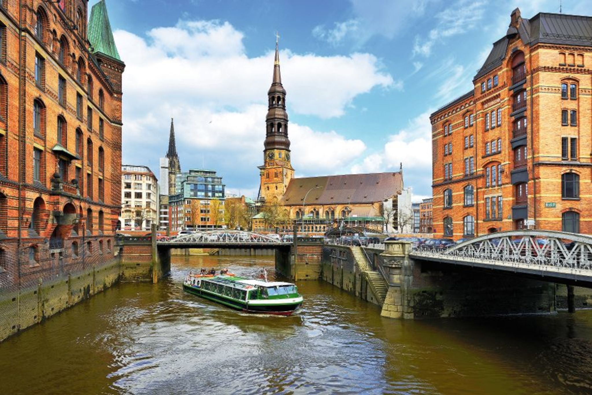 Speicherstadt Speicherstadt Bild