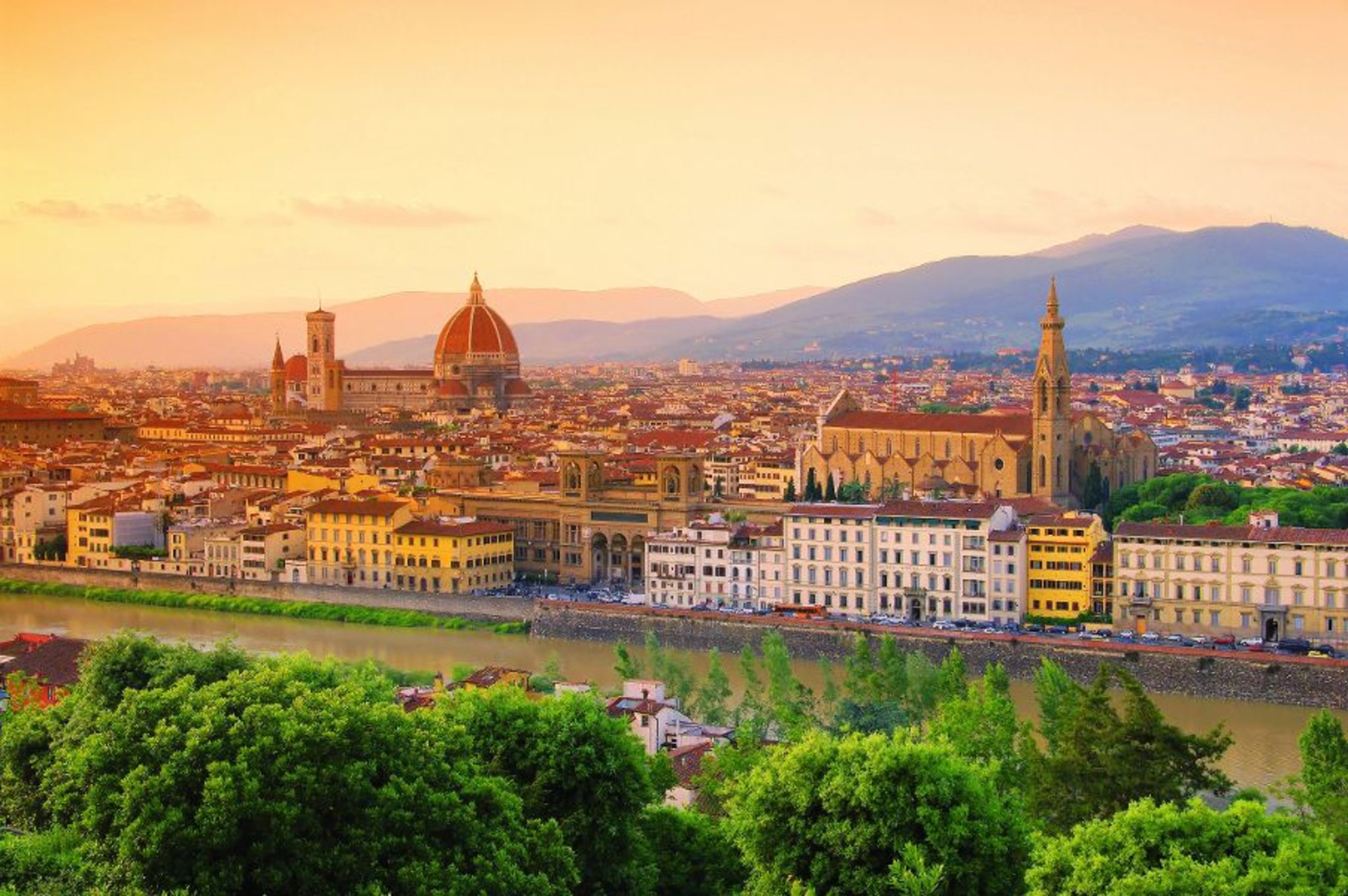 Florenz Florenz Bild