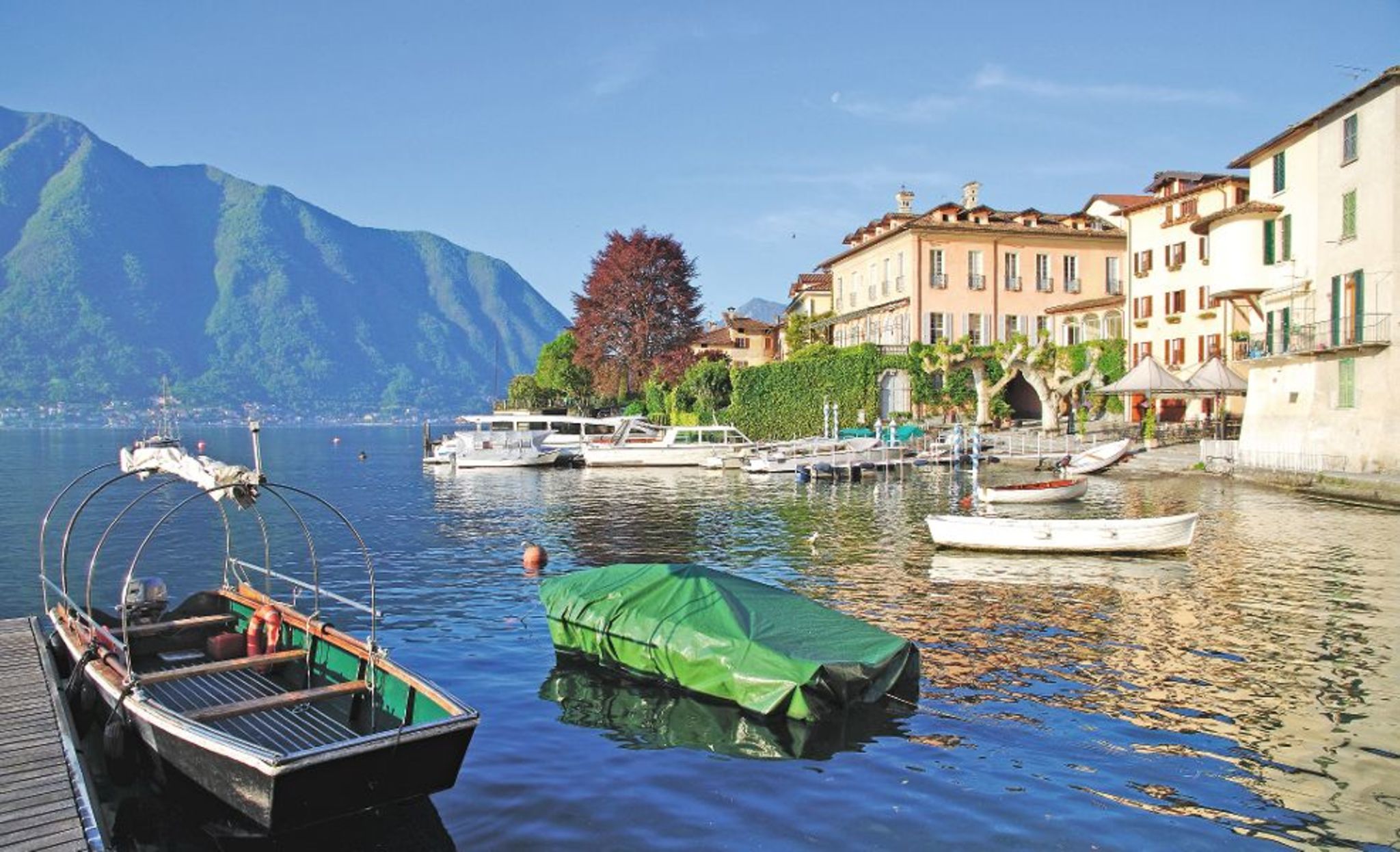 Lago di Como Lago di Como Bild