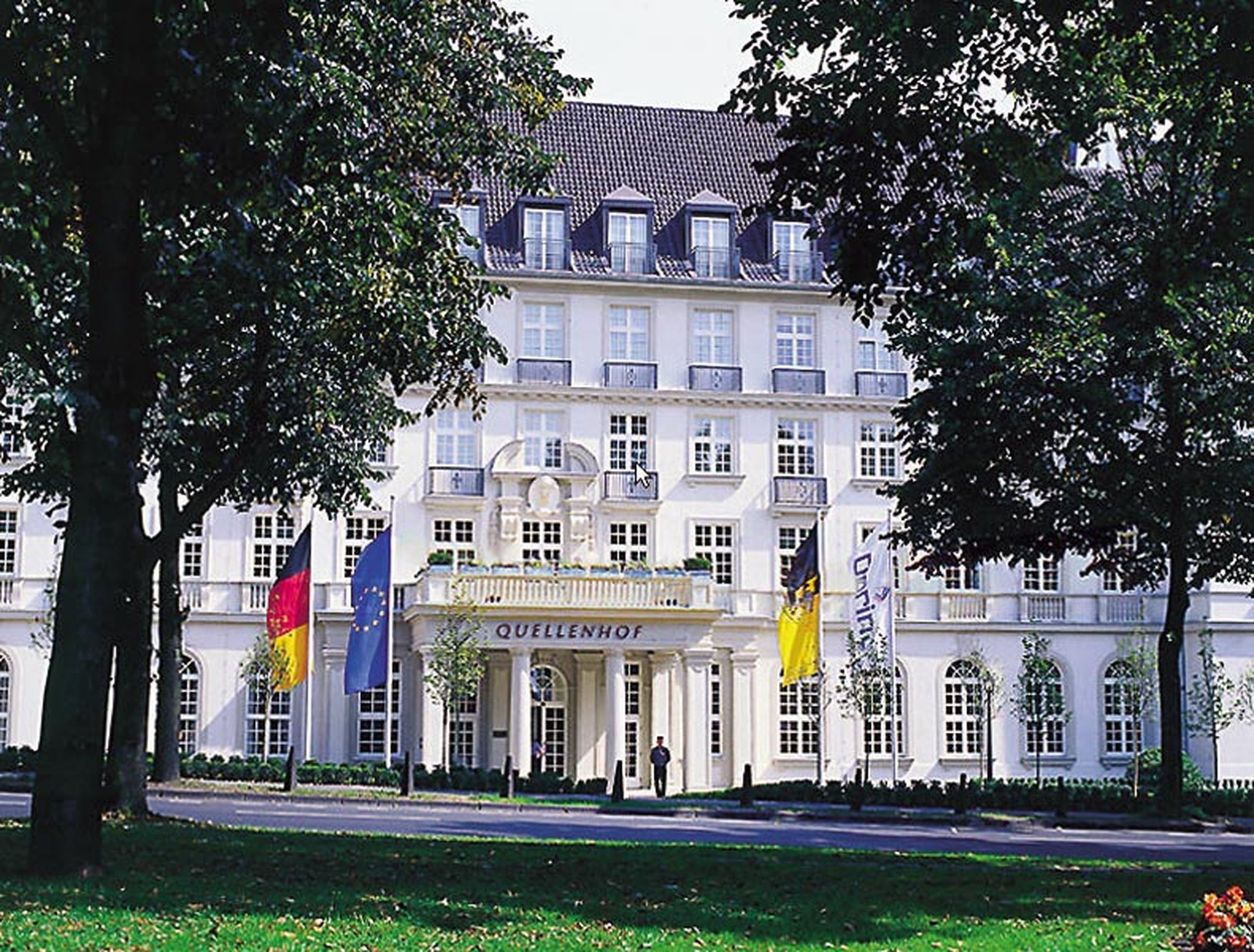 Parkhotel Quellenhof Bild
