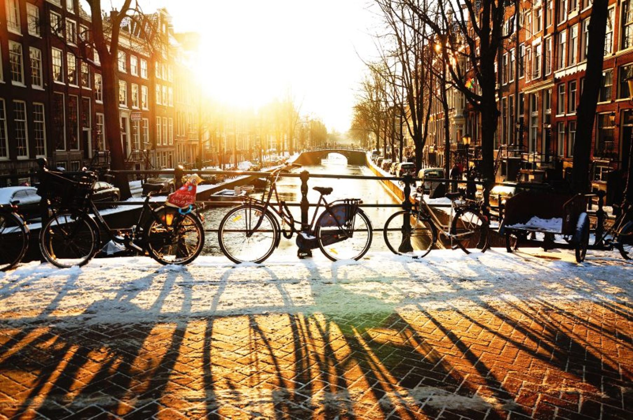 Amsterdam Amsterdam Bild