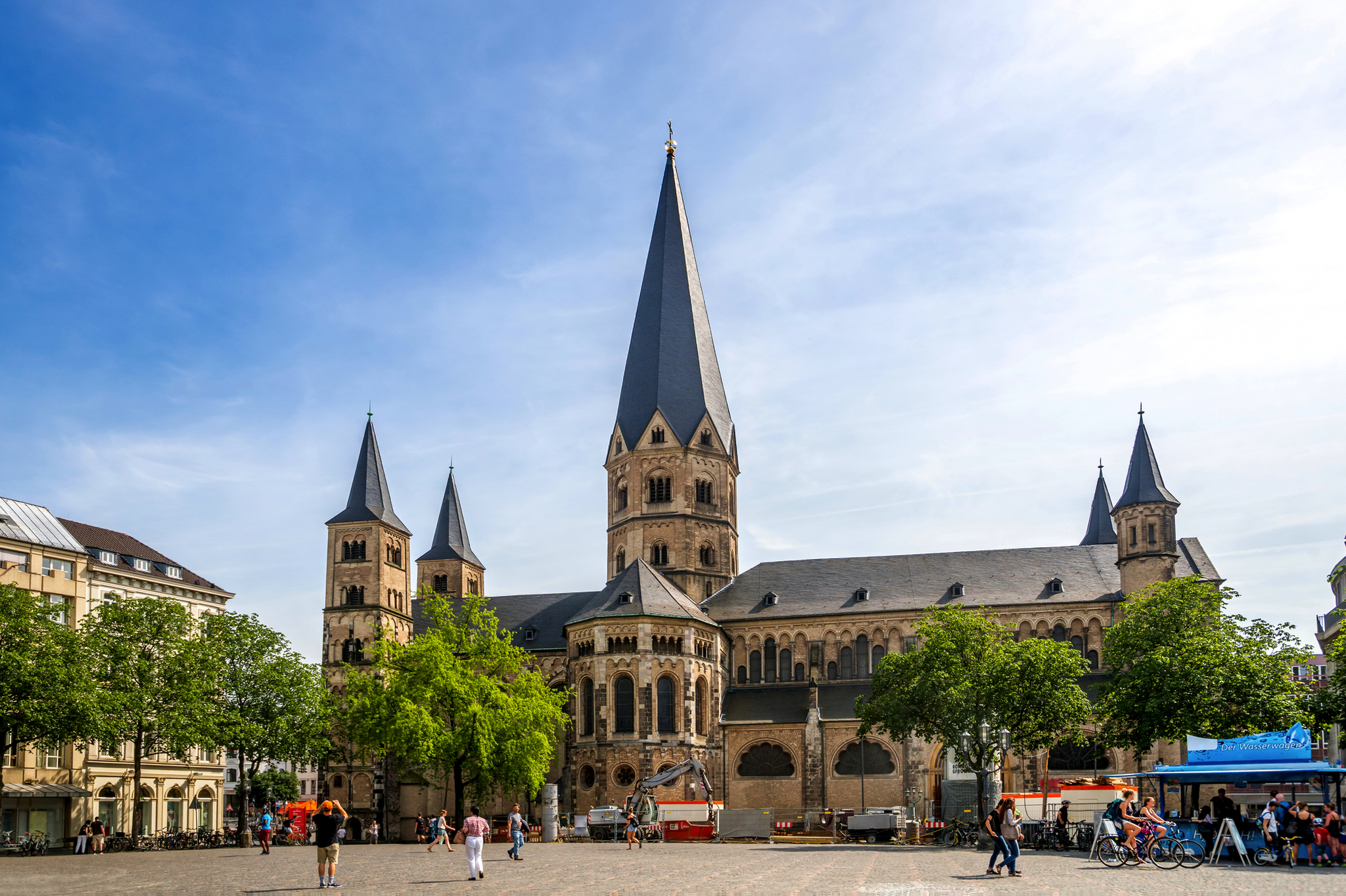 Bonner Münster Bonner Münster Bild