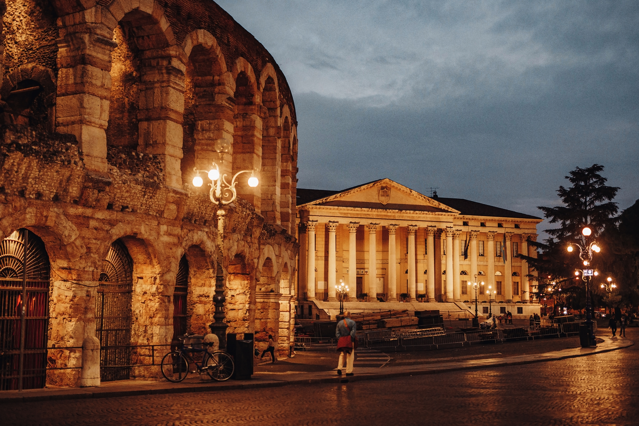 Arena di Verona Arena di Verona Bild