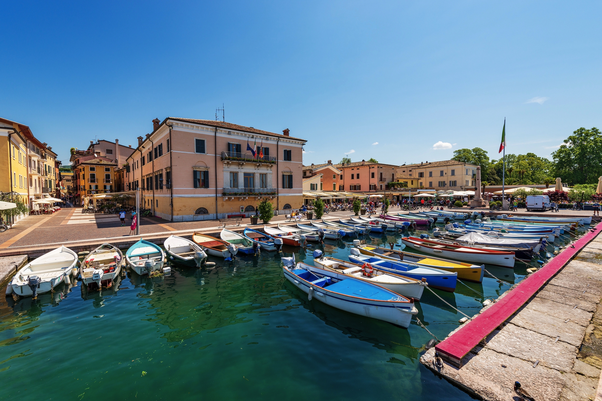 Bardolino - Gardasee Bardolino - Gardasee Bild