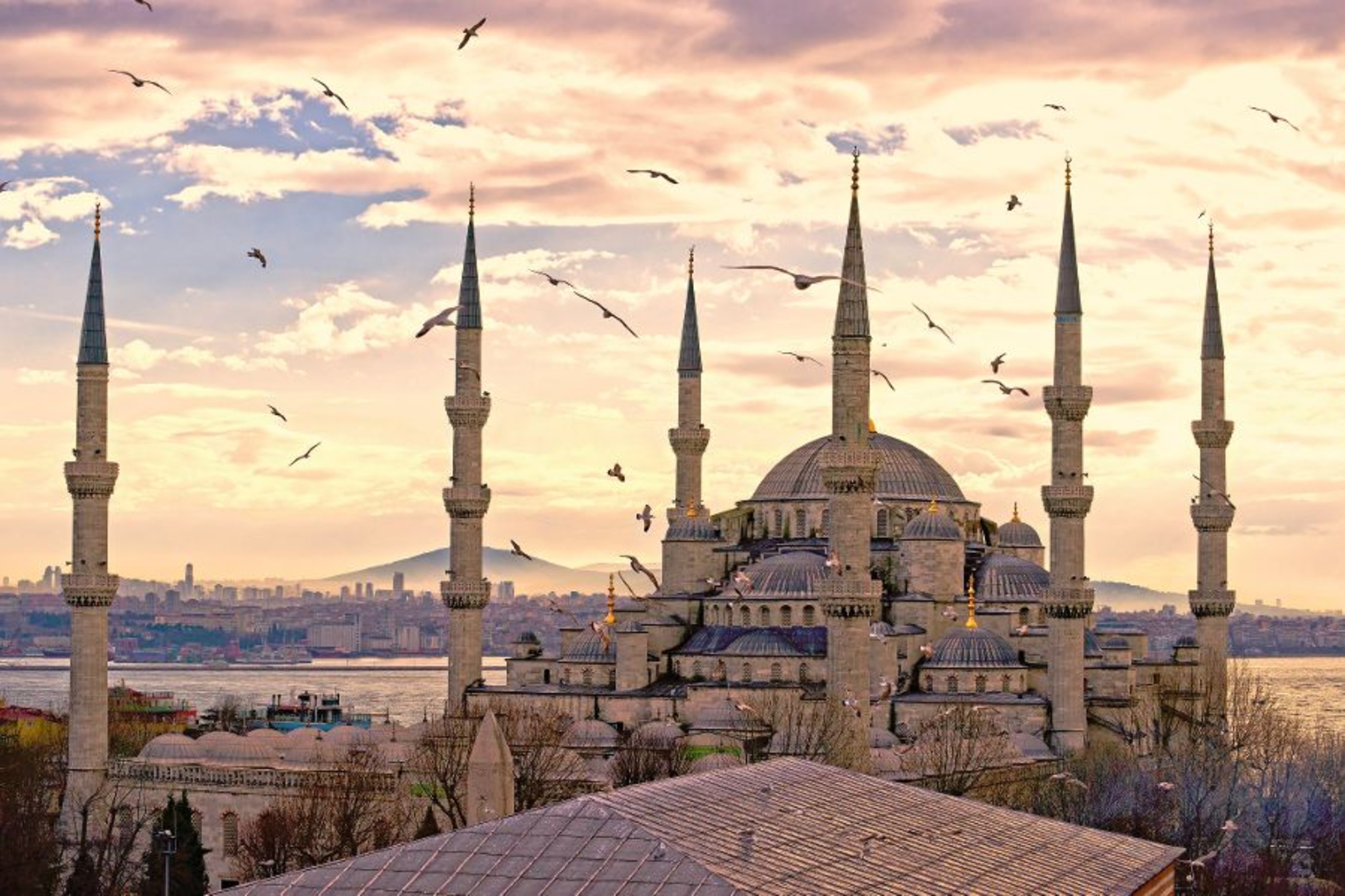 Blaue Moschee in Istanbul Blaue Moschee in Istanbul Bild