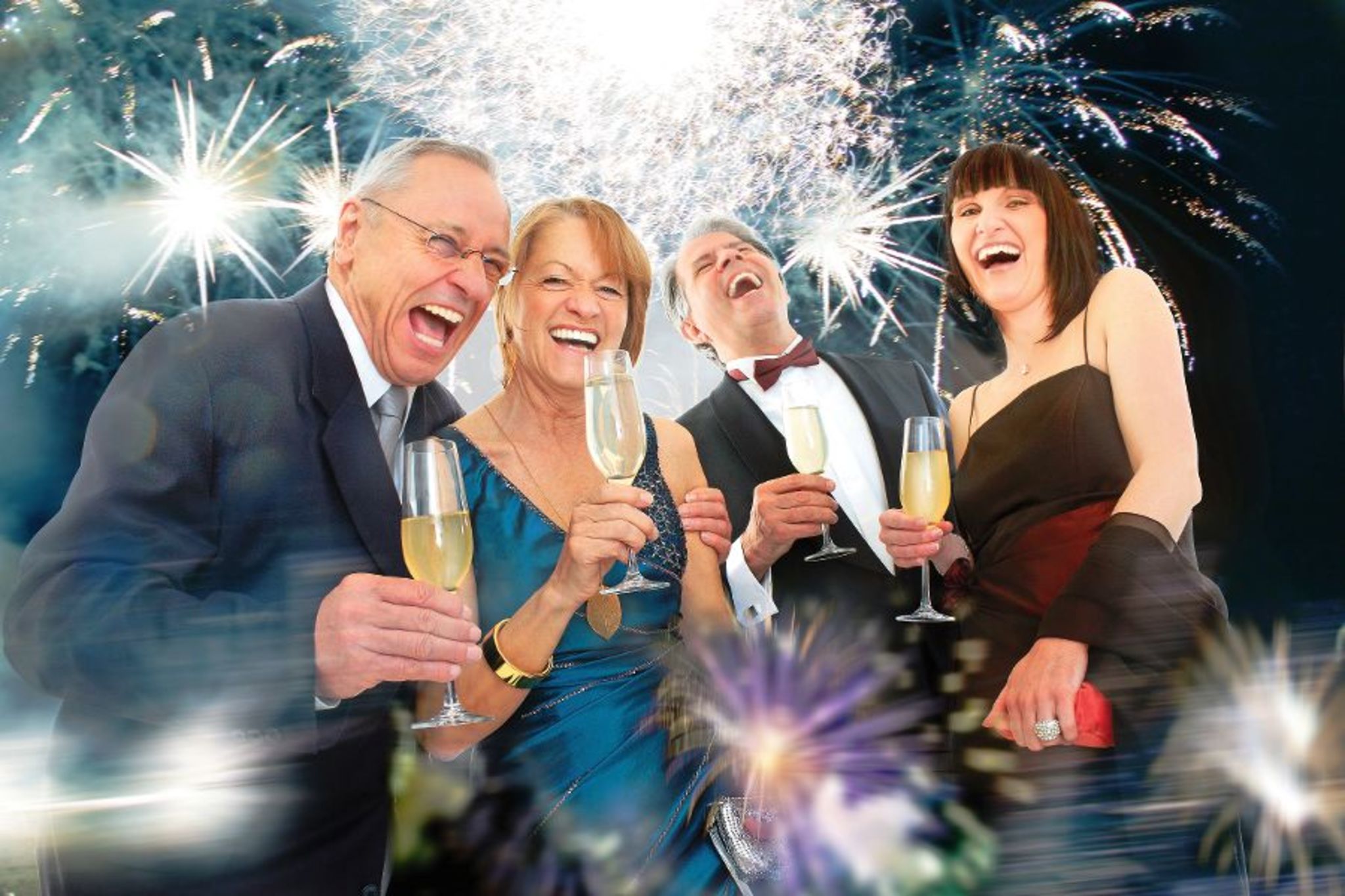 Silvester Silvester Bild