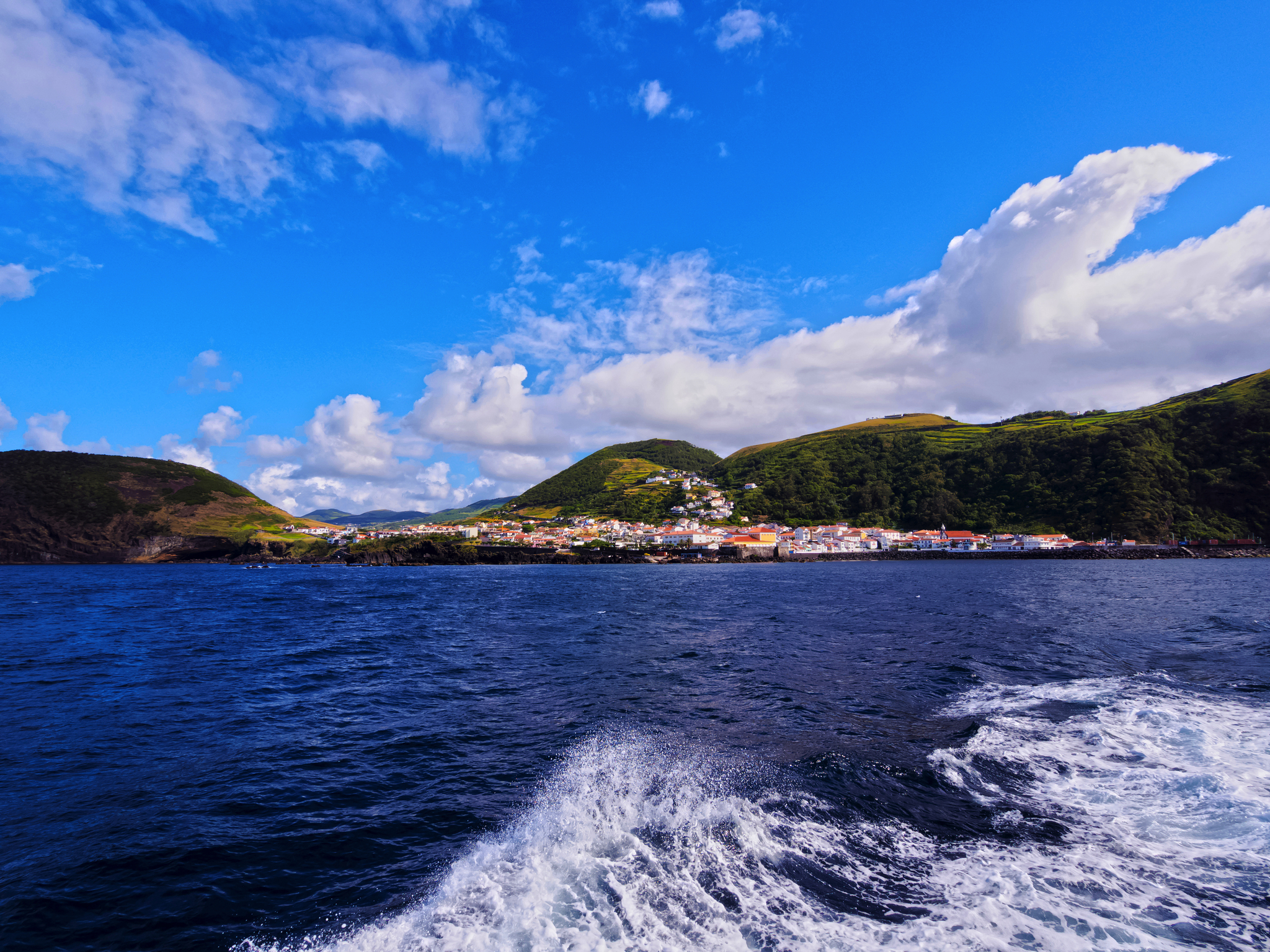 Velas São Miguel Bild