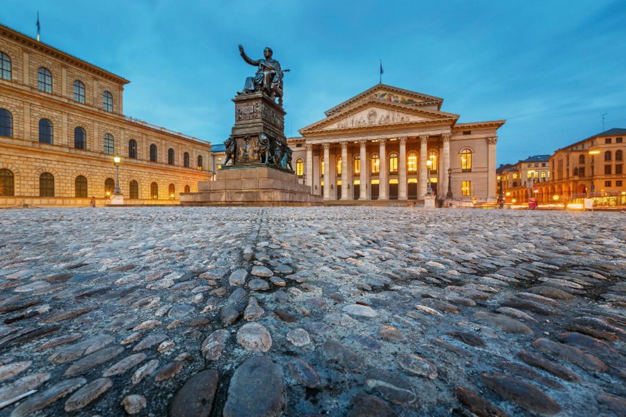 Bayerische Staatsoper München Bayerische Staatsoper München Bild