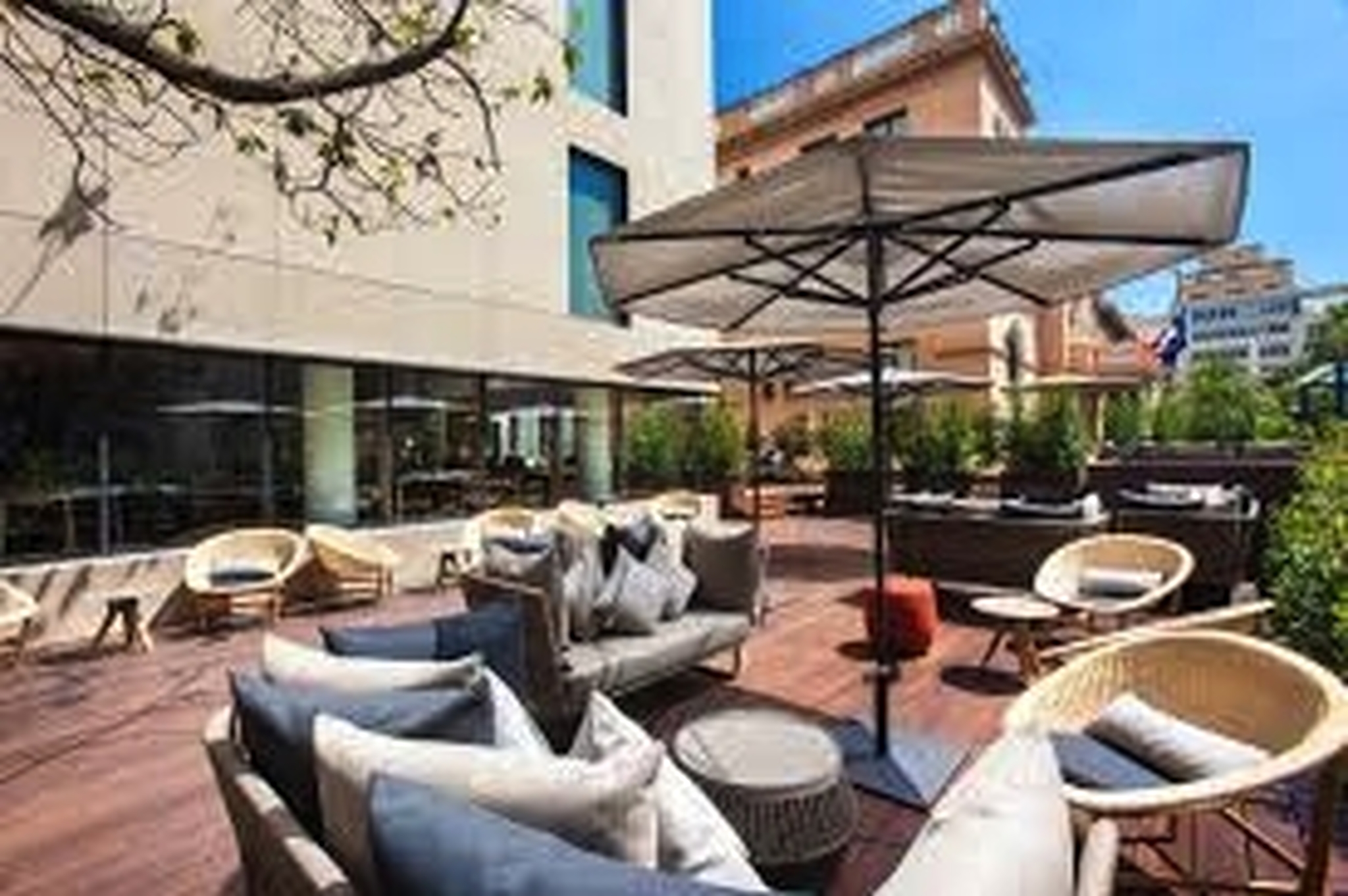 Hotel Eurostars Barcelona Central