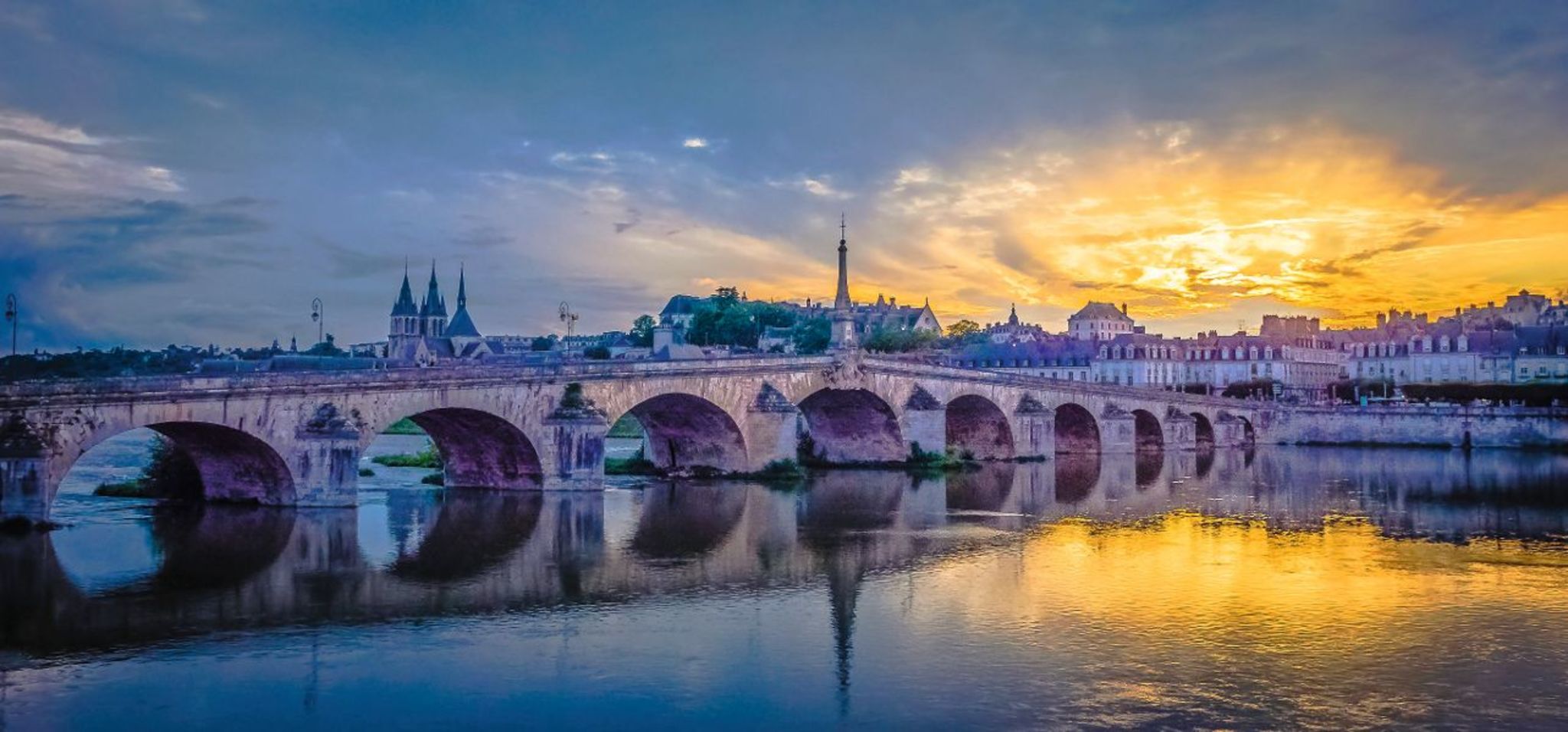 Blois Blois Bild