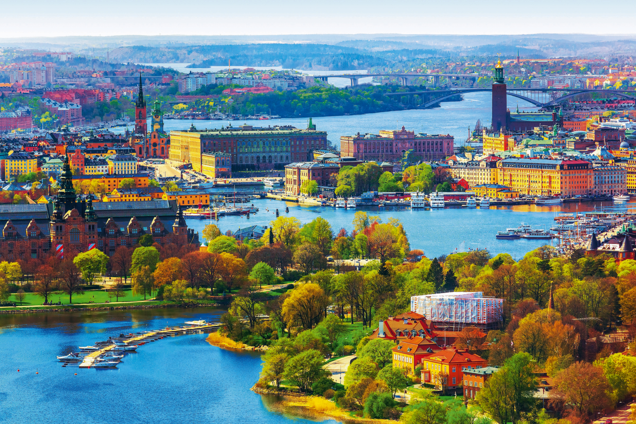 Stockholm - Schweden Stockholm - Schweden Bild