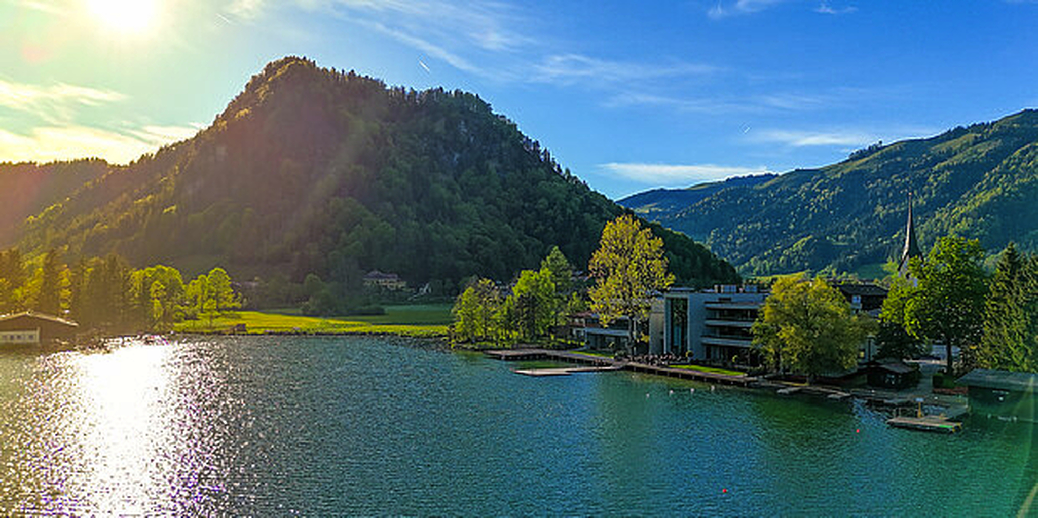 Hotel das Walchensee