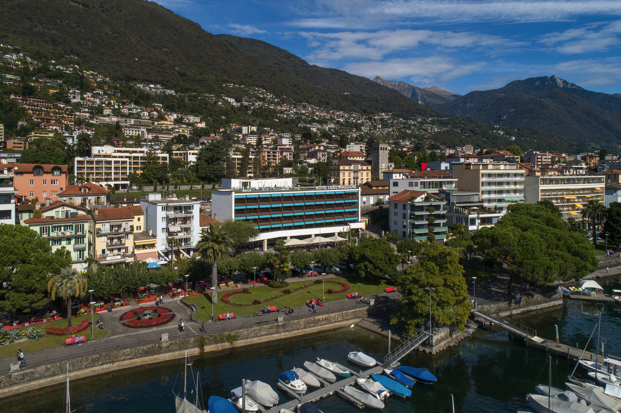 Hotel Lago Maggiore