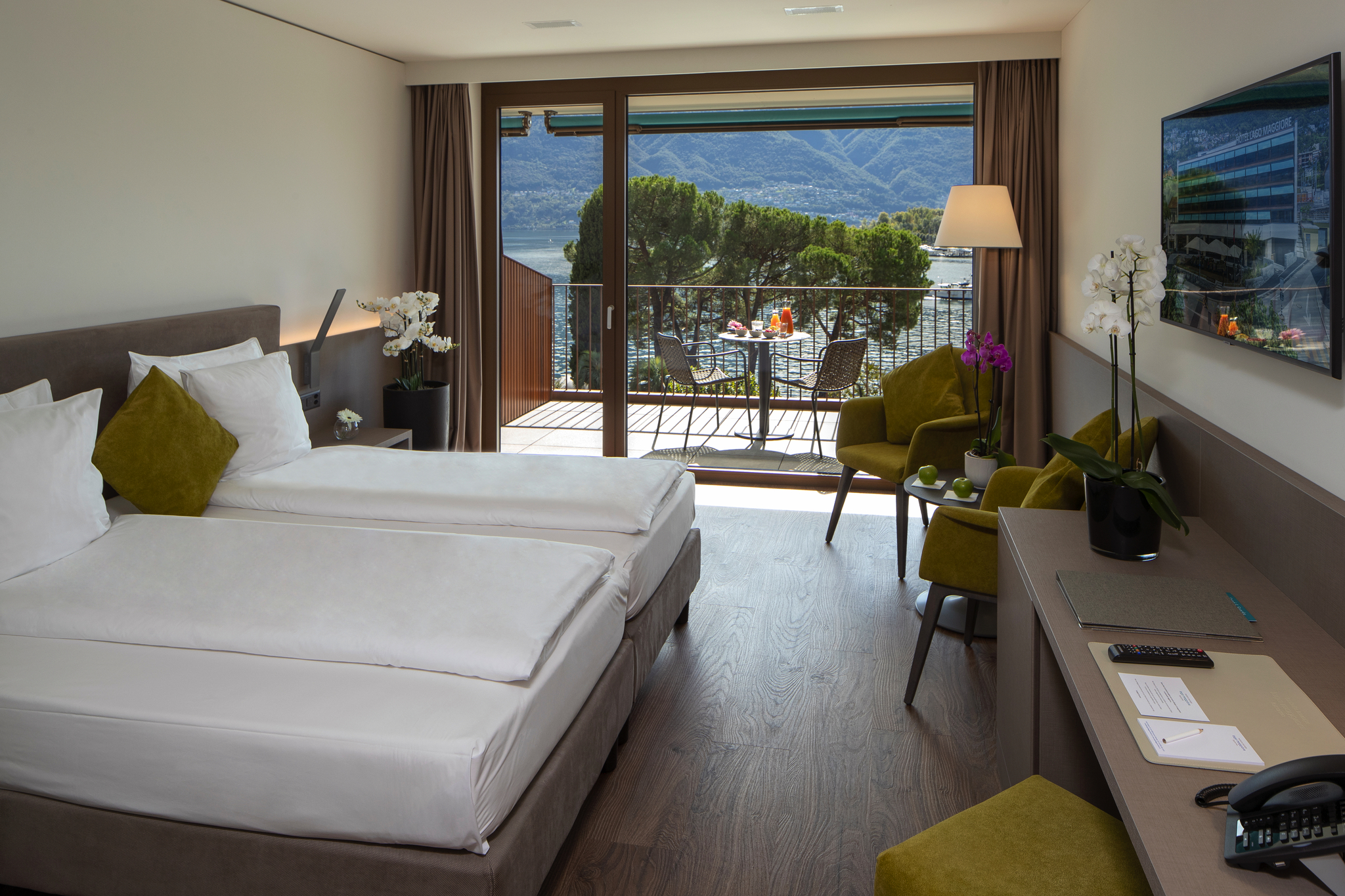 Hotel Lago Maggiore