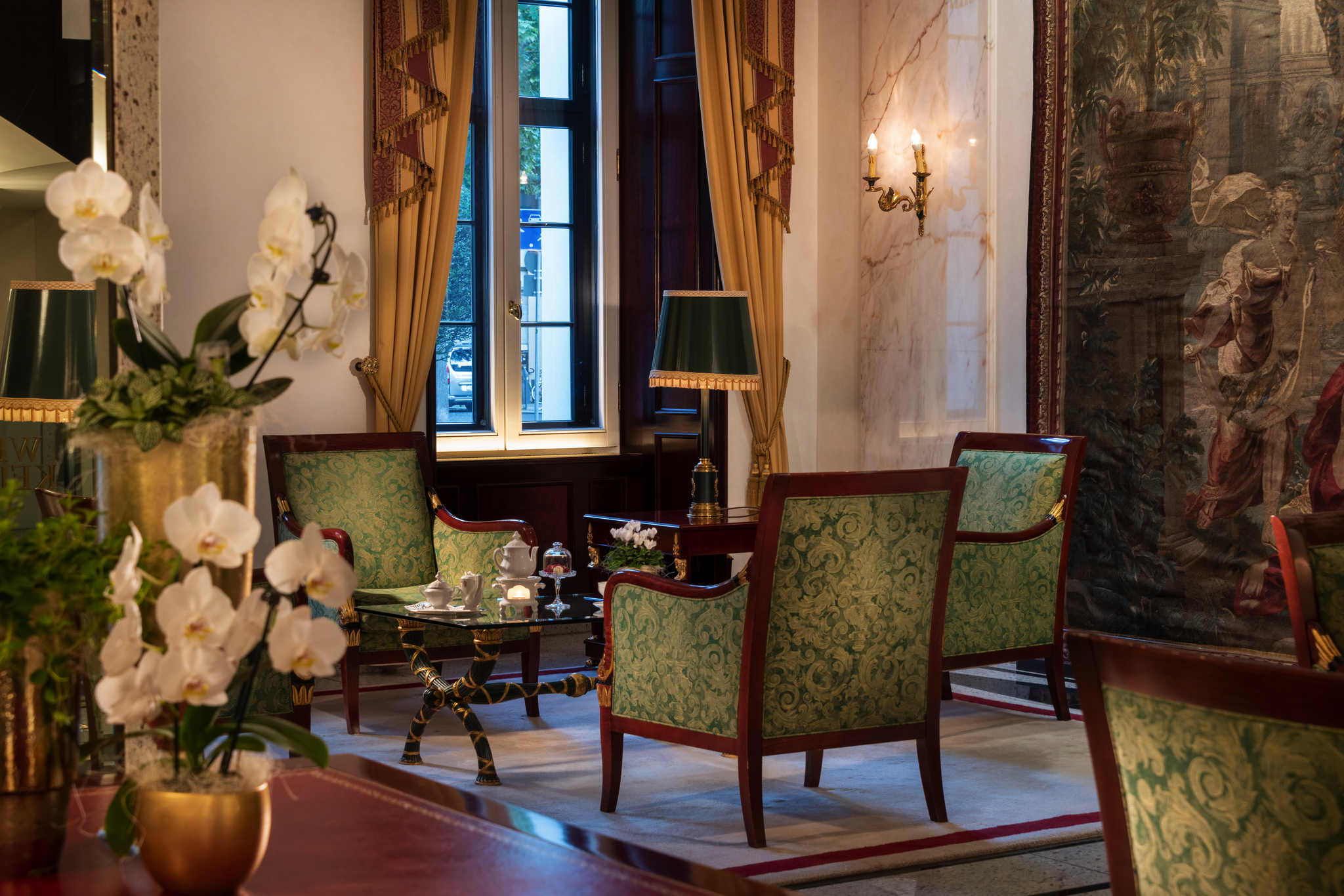 Hotel Russischer Hof