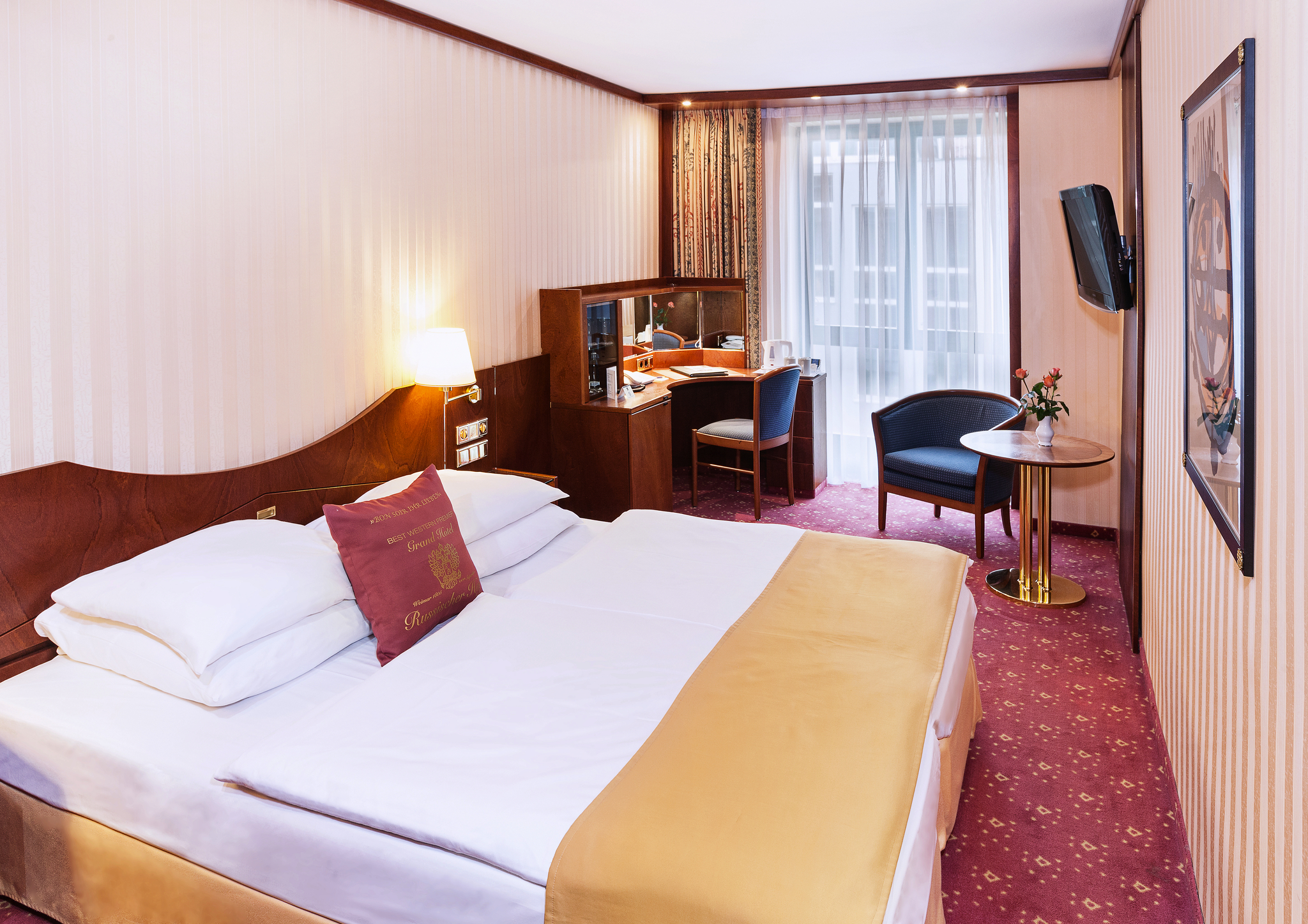 Hotel Russischer Hof