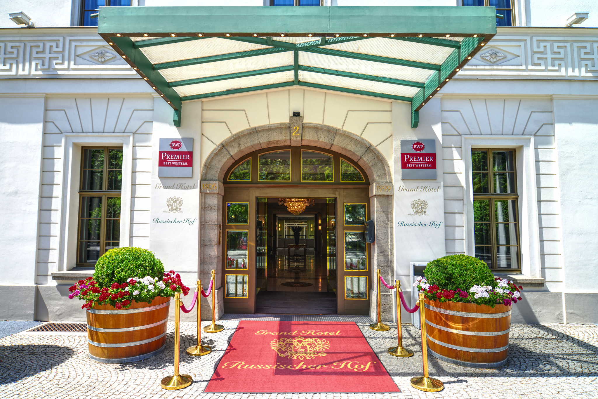 Hotel Russischer Hof