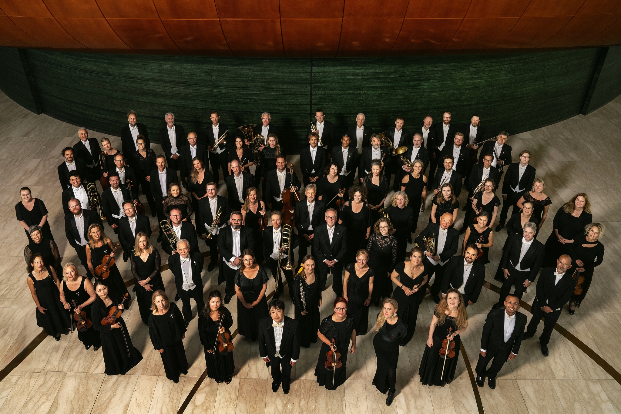 Royal Danish Orchestra, Nikolaj Szeps-Znaider 22. August 2026 Bild