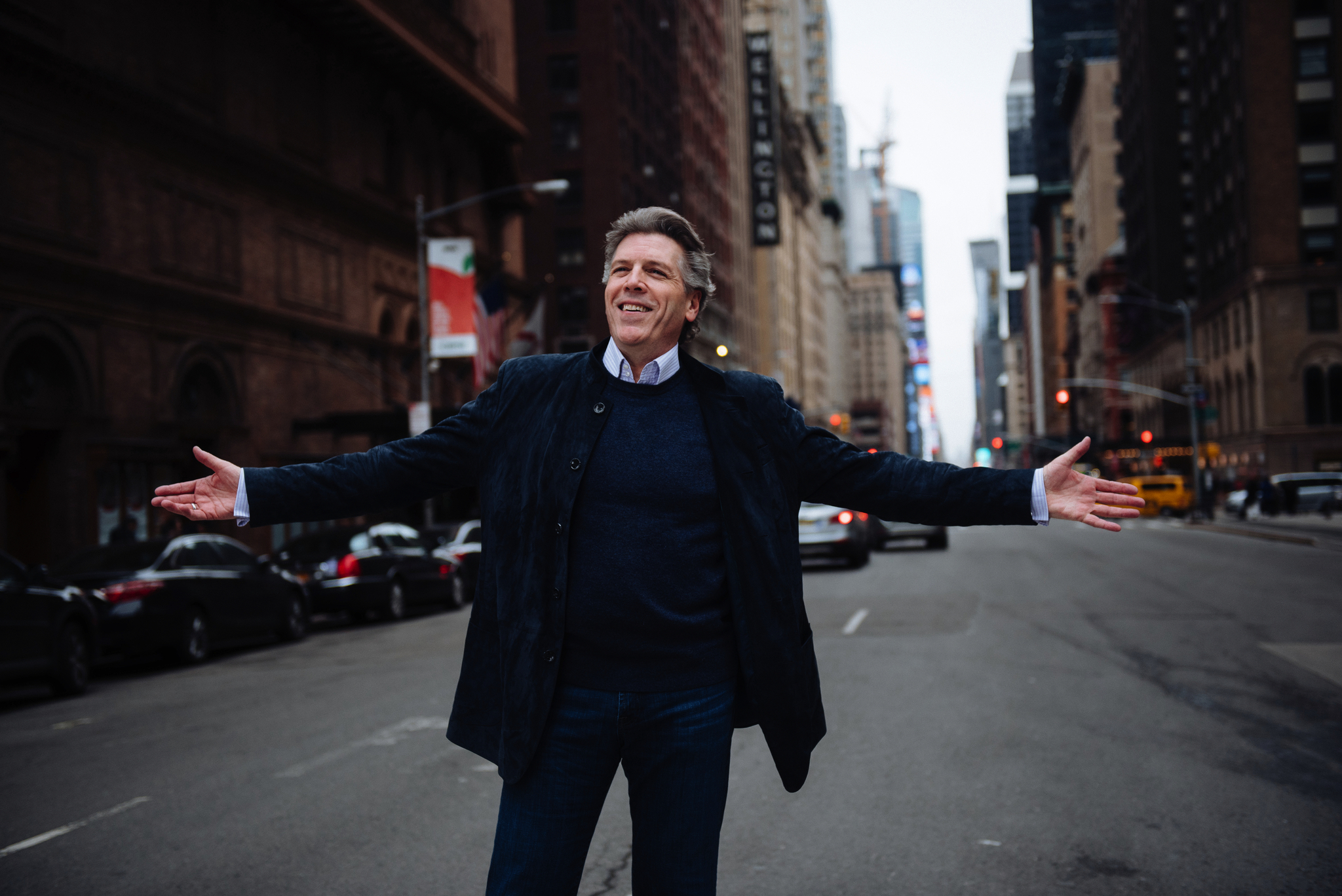 Thomas Hampson, Royal Philharmonic Orchestra 28. August 2026 Bild