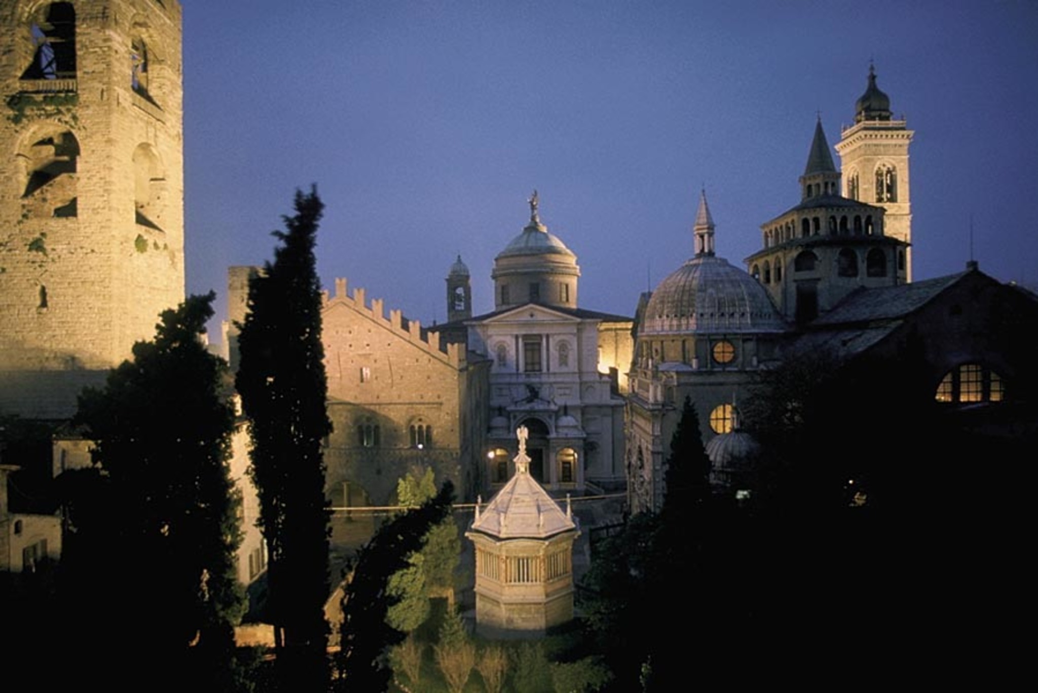 Bergamo Bergamo Bild