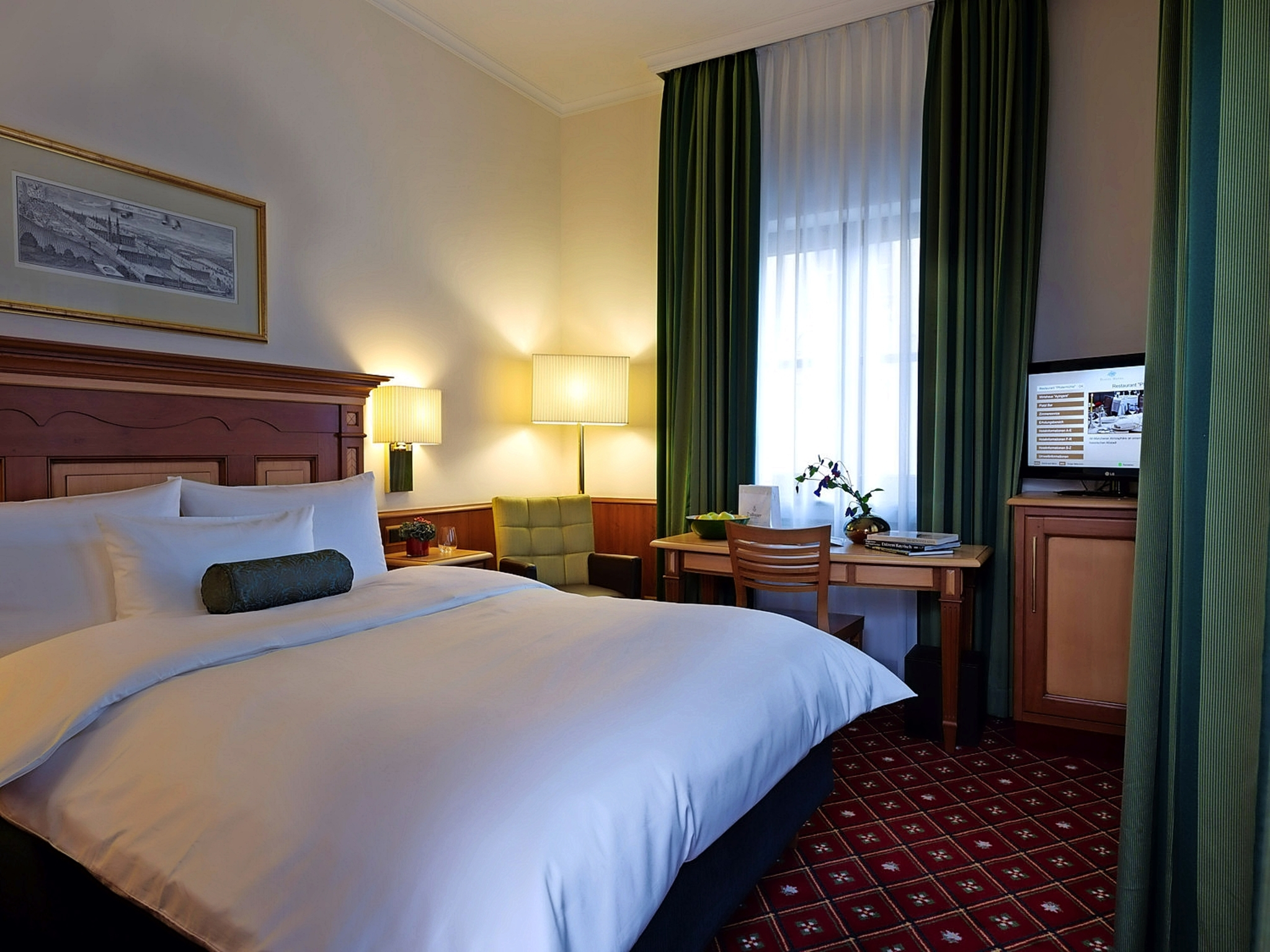 Zimmer Hotel Platzl München Zimmer Hotel Platzl München Bild