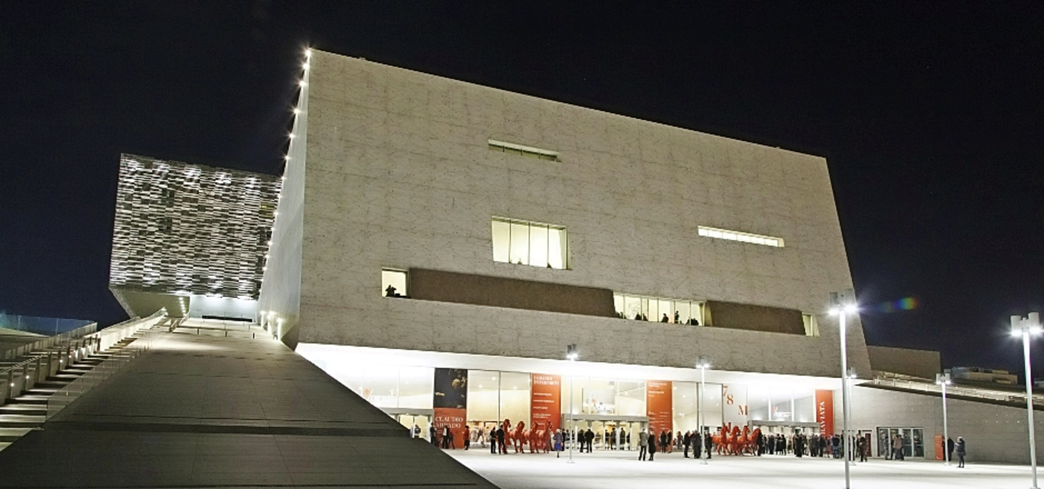Neues Opernhaus Florenz Neues Opernhaus Florenz Bild