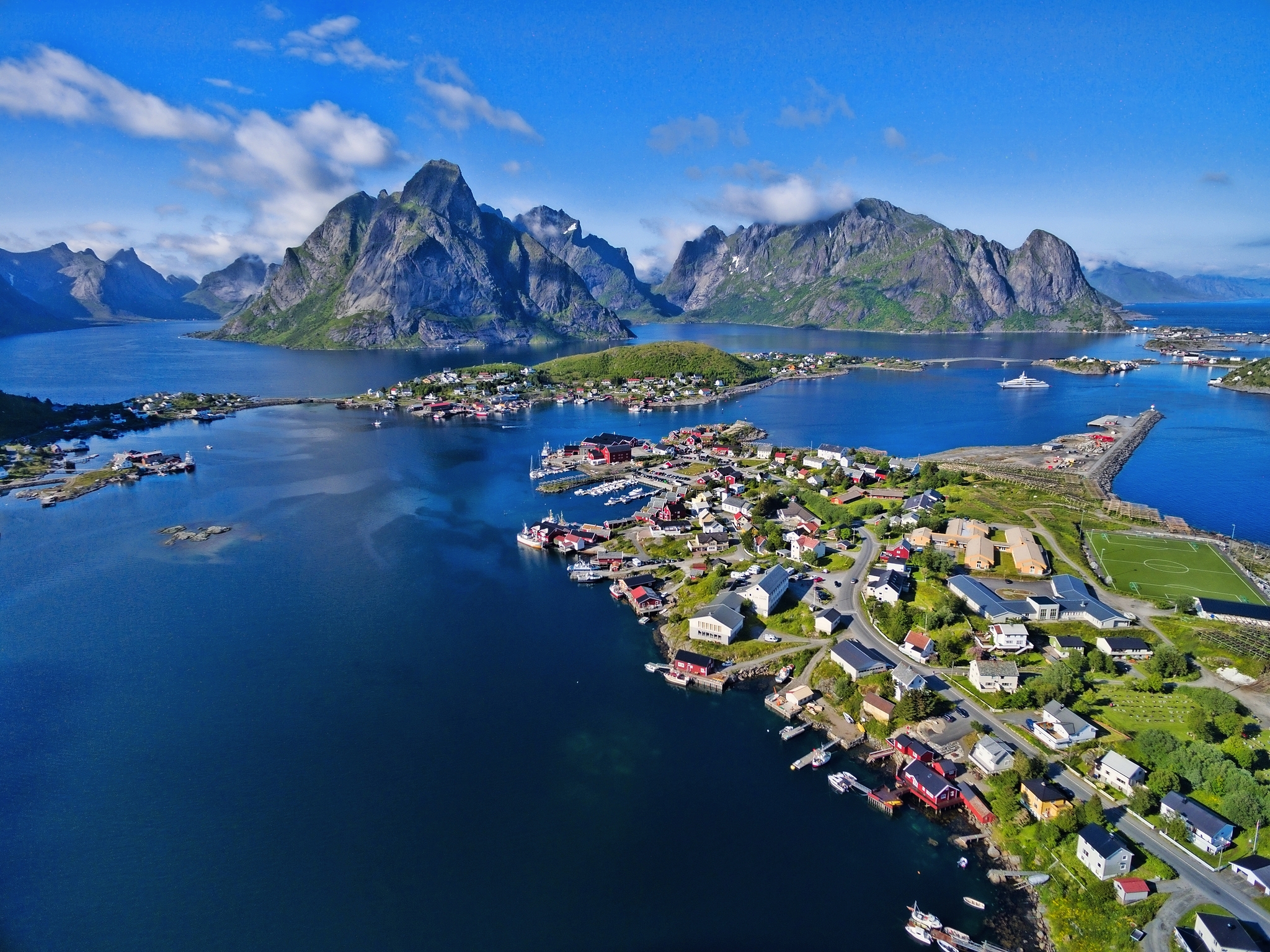 Lofoten Inseln Lofoten Inseln Bild
