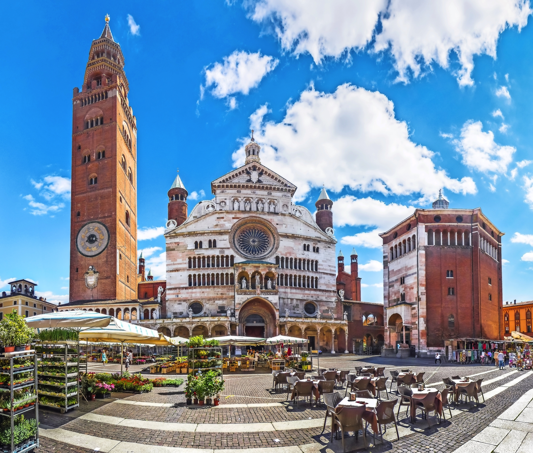 Cremona Cremona Bild