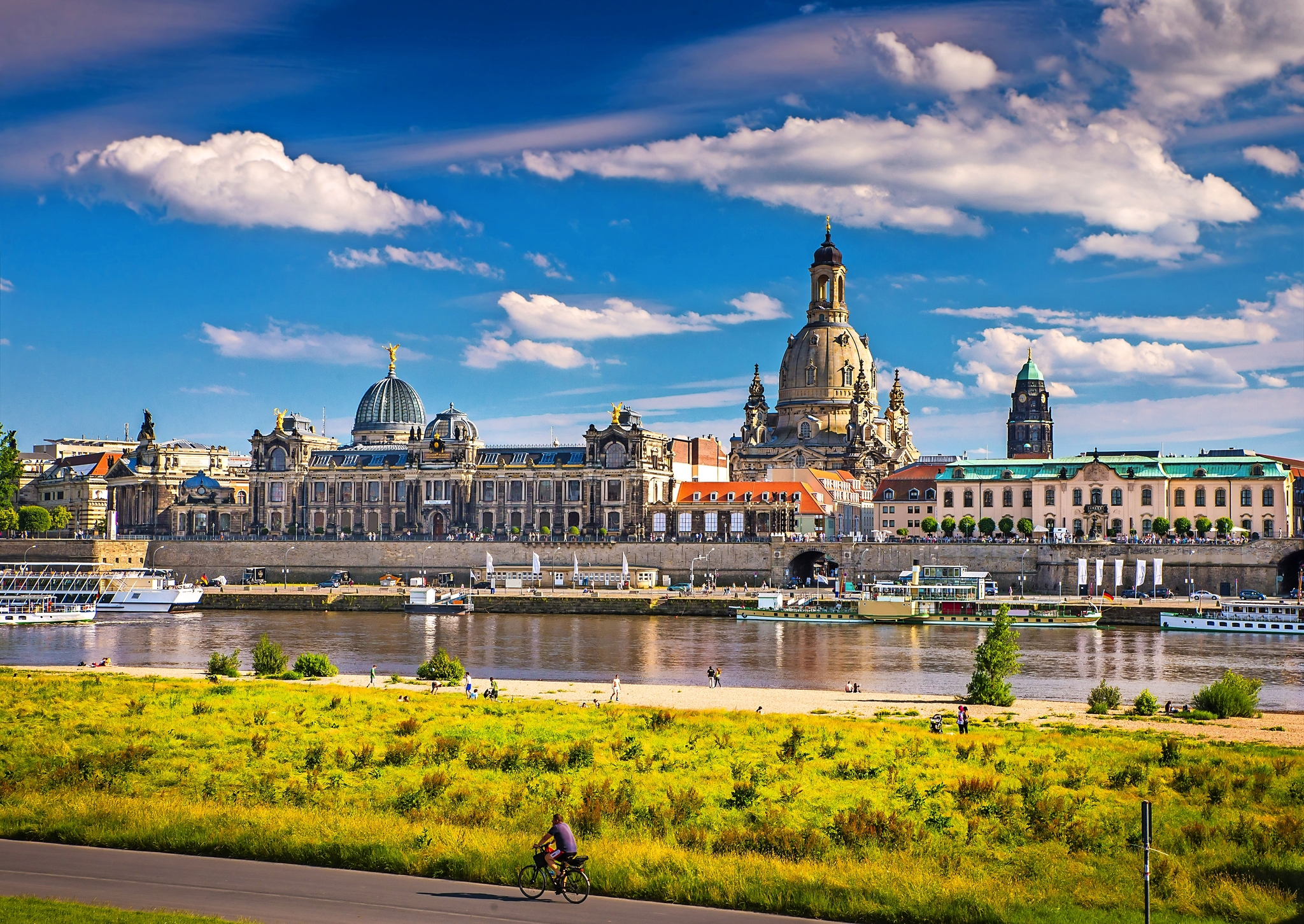 Die antike Stadt Dresden Die antike Stadt Dresden Bild