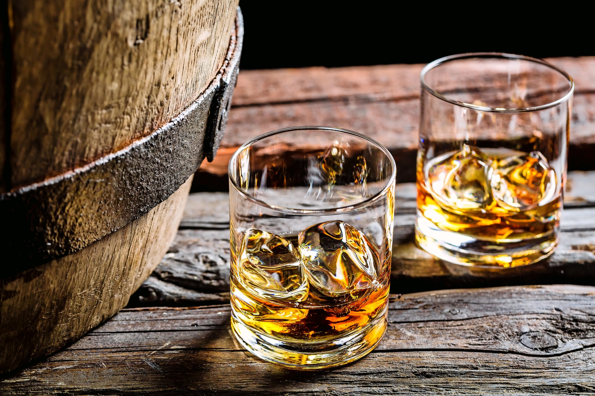 Schottischer Whisky Schottischer Whisky Bild