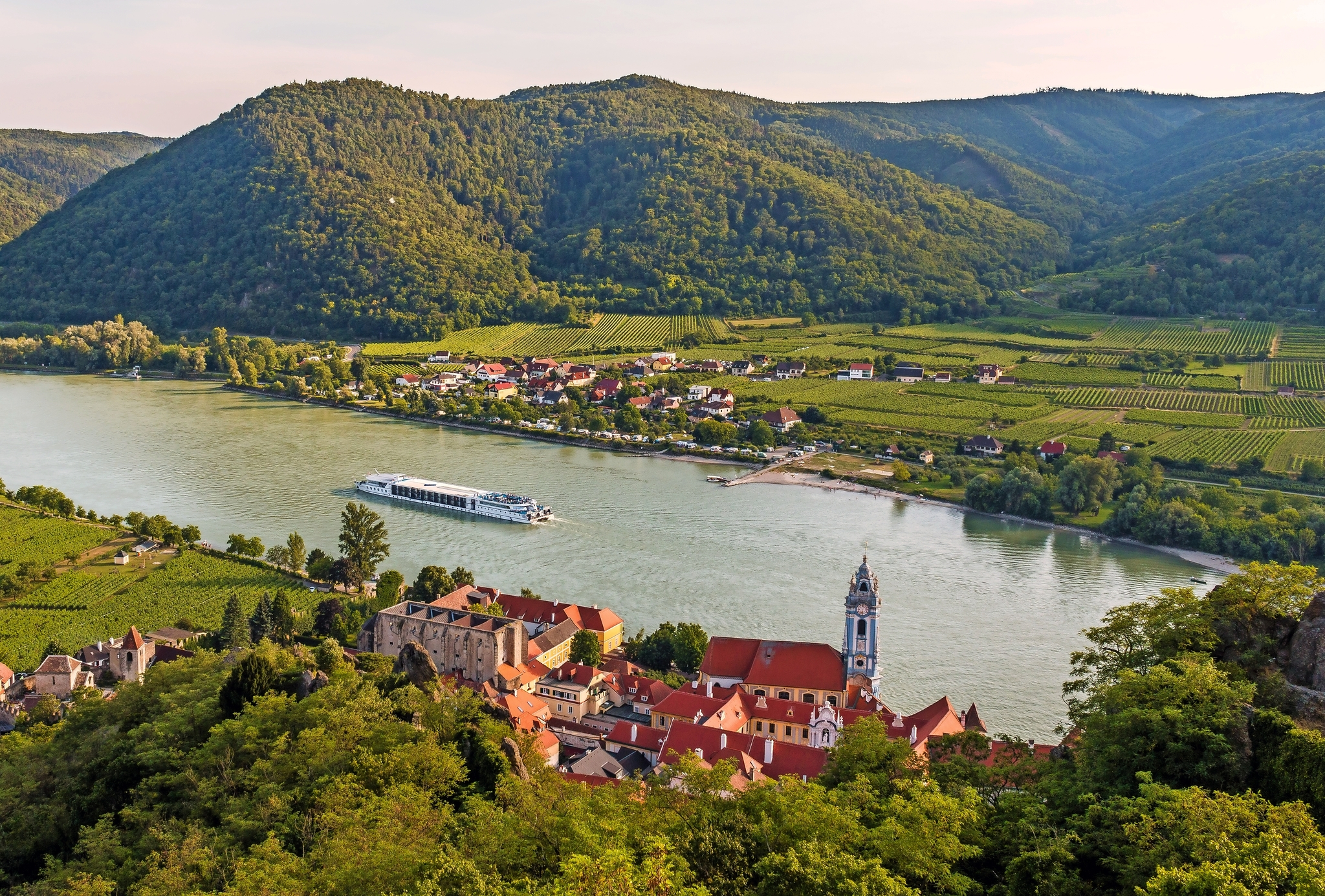 Dürnstein - Wachau Dürnstein - Wachau Bild