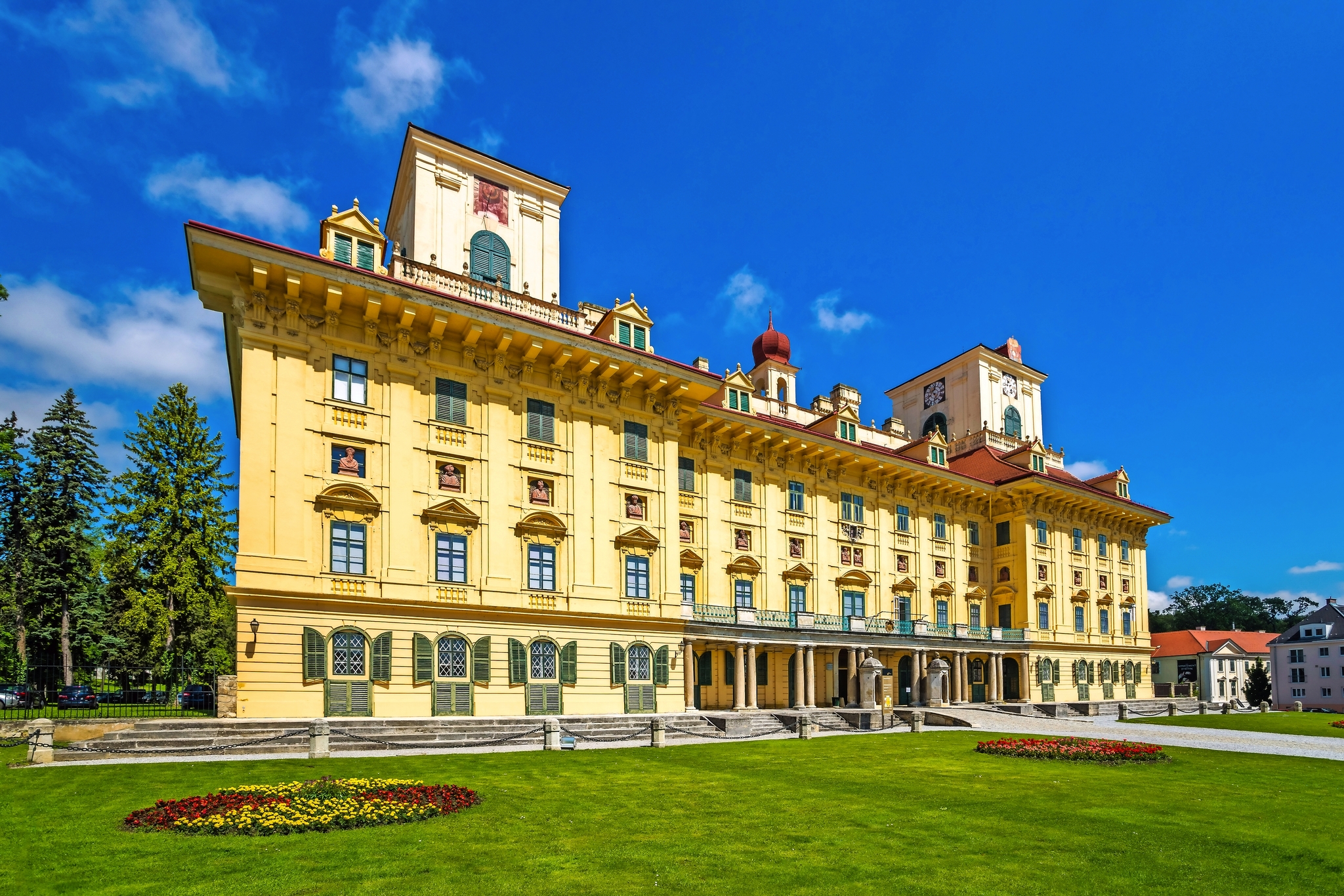 Schloss Esterhazy Bild