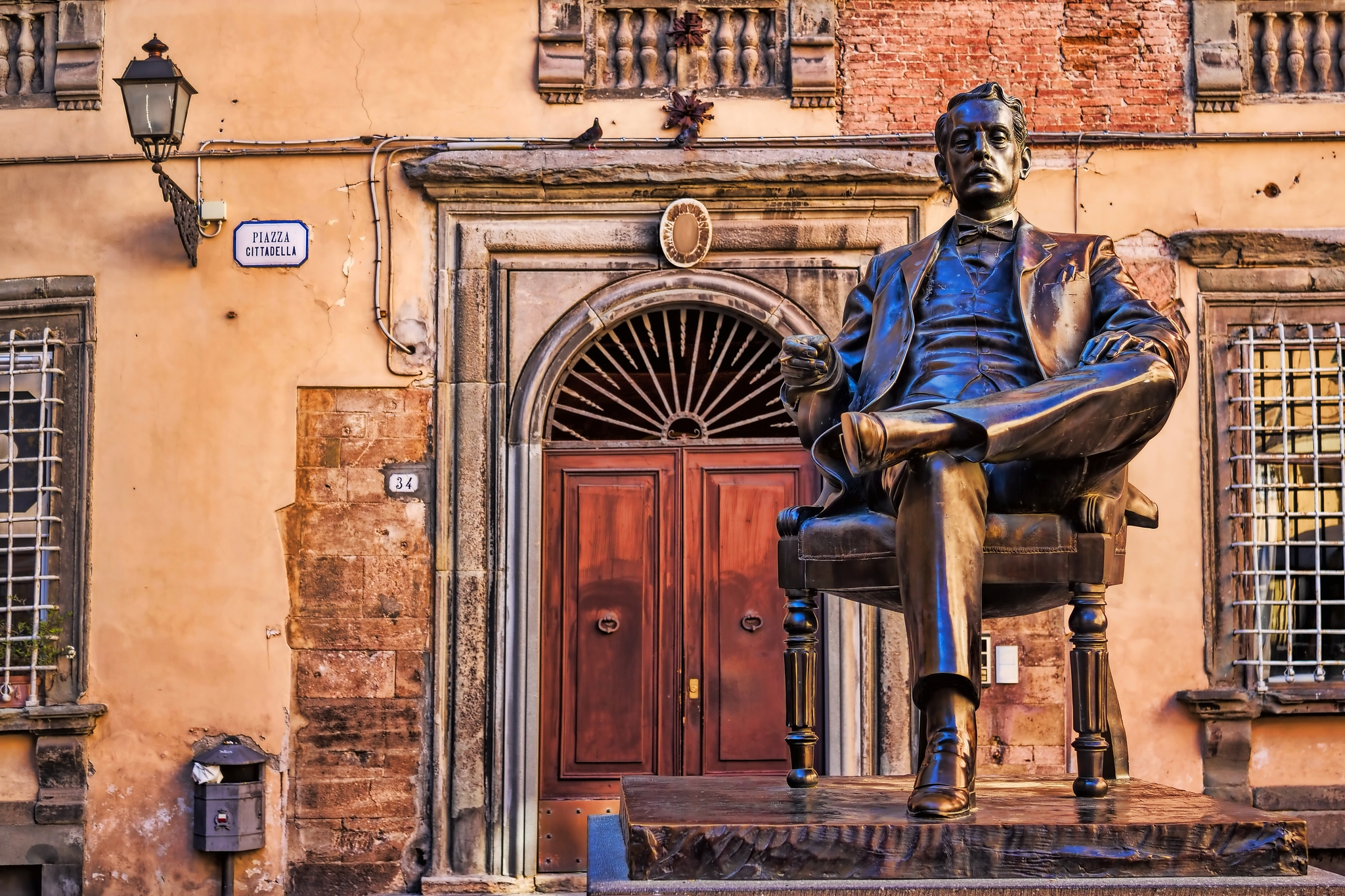 Villa Puccini Museum Villa Puccini Museum Bild
