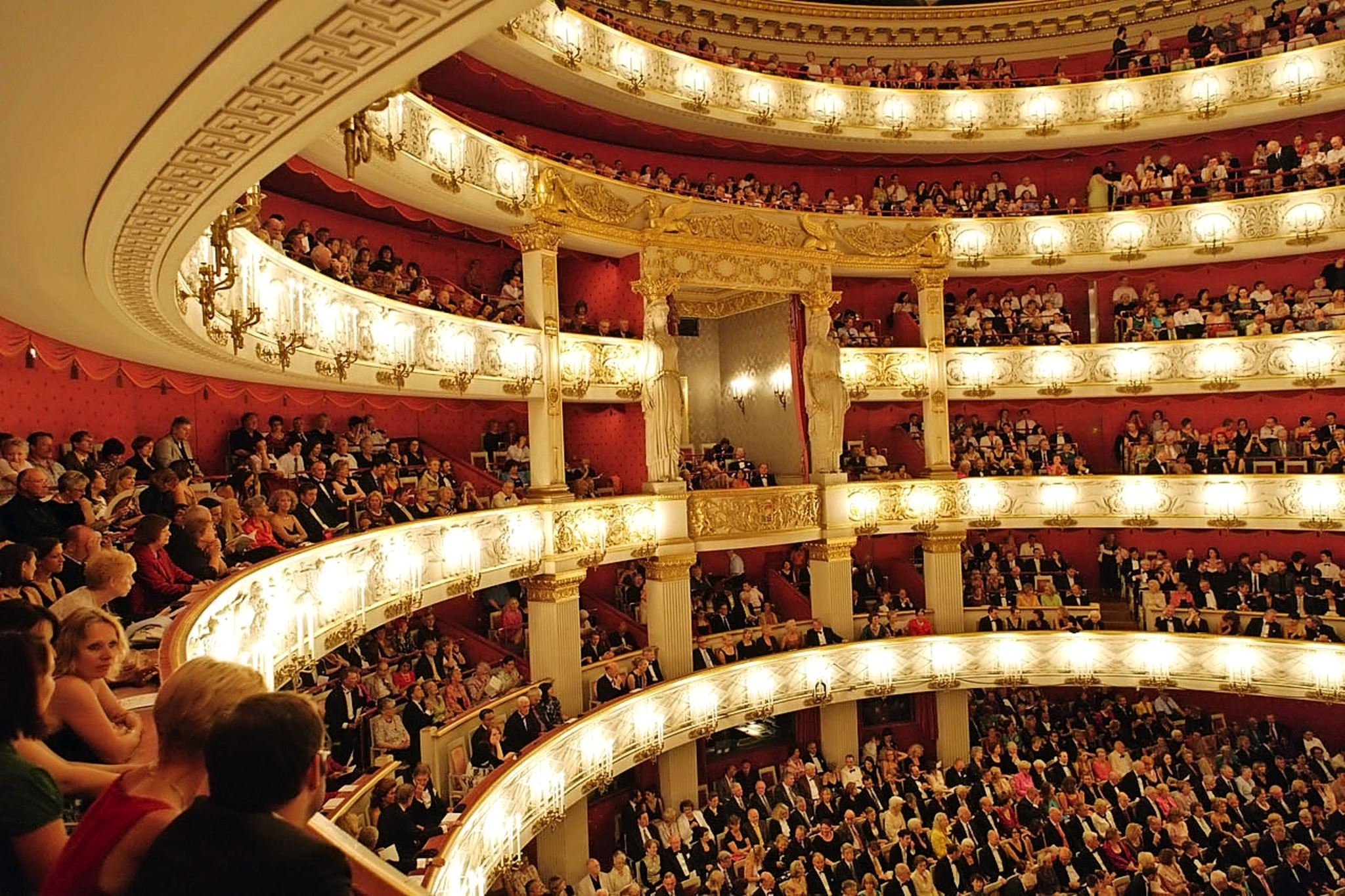 Bayerische Staatsoper München Bayerische Staatsoper München Bild