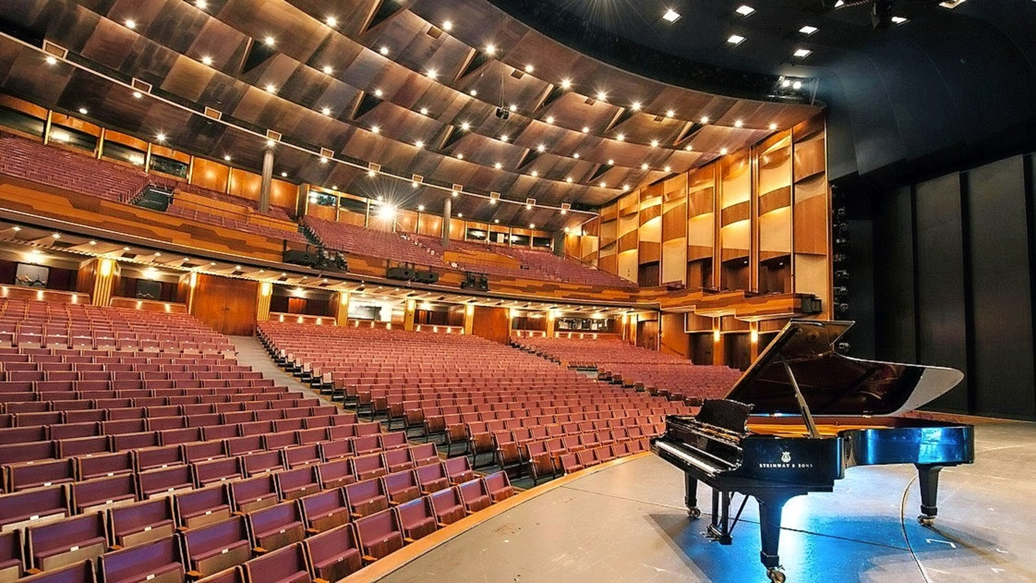 Grosses Festspielhaus Salzburg Grosses Festspielhaus Salzburg Bild