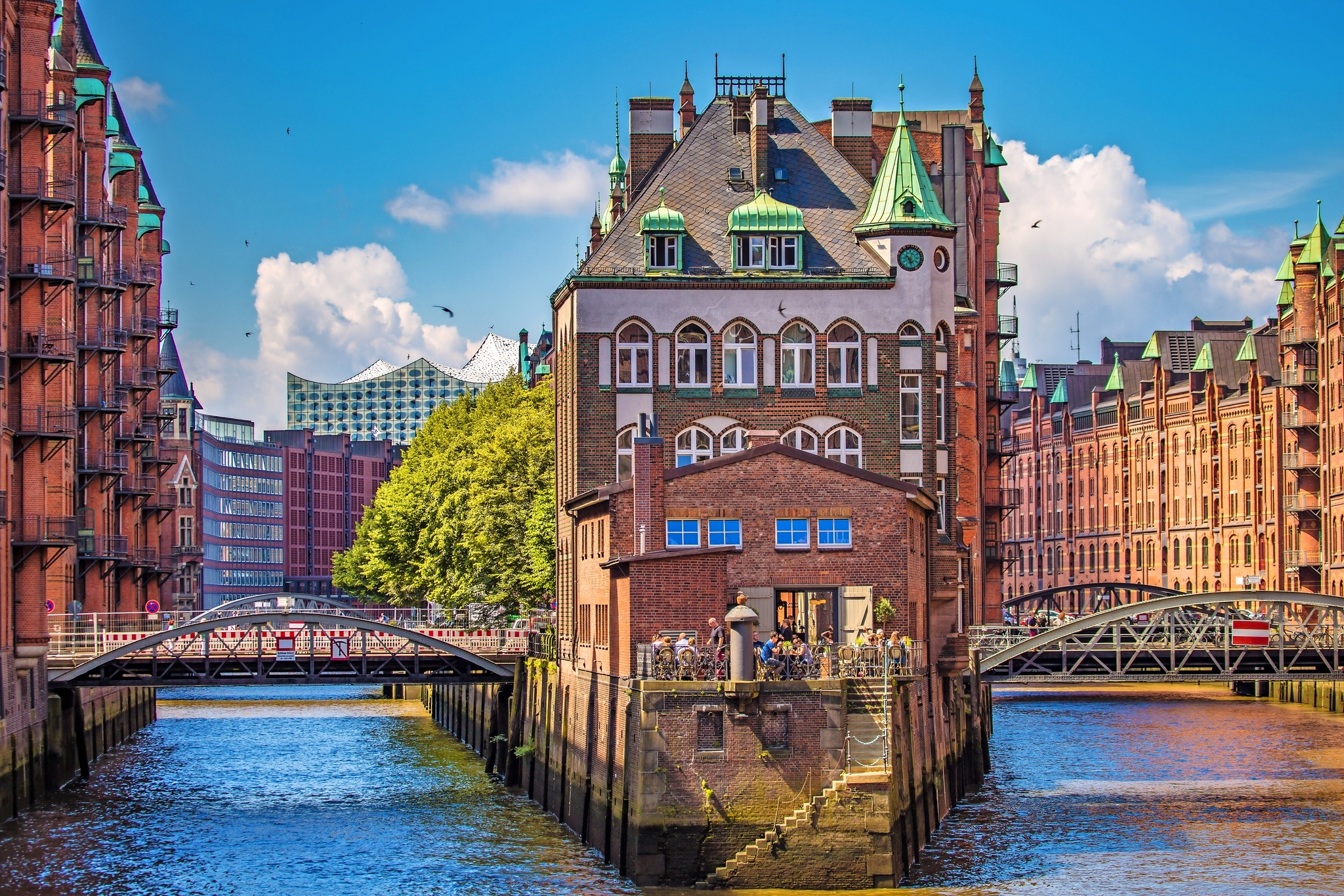 Hamburg Speicherstadt Hamburg Speicherstadt Bild