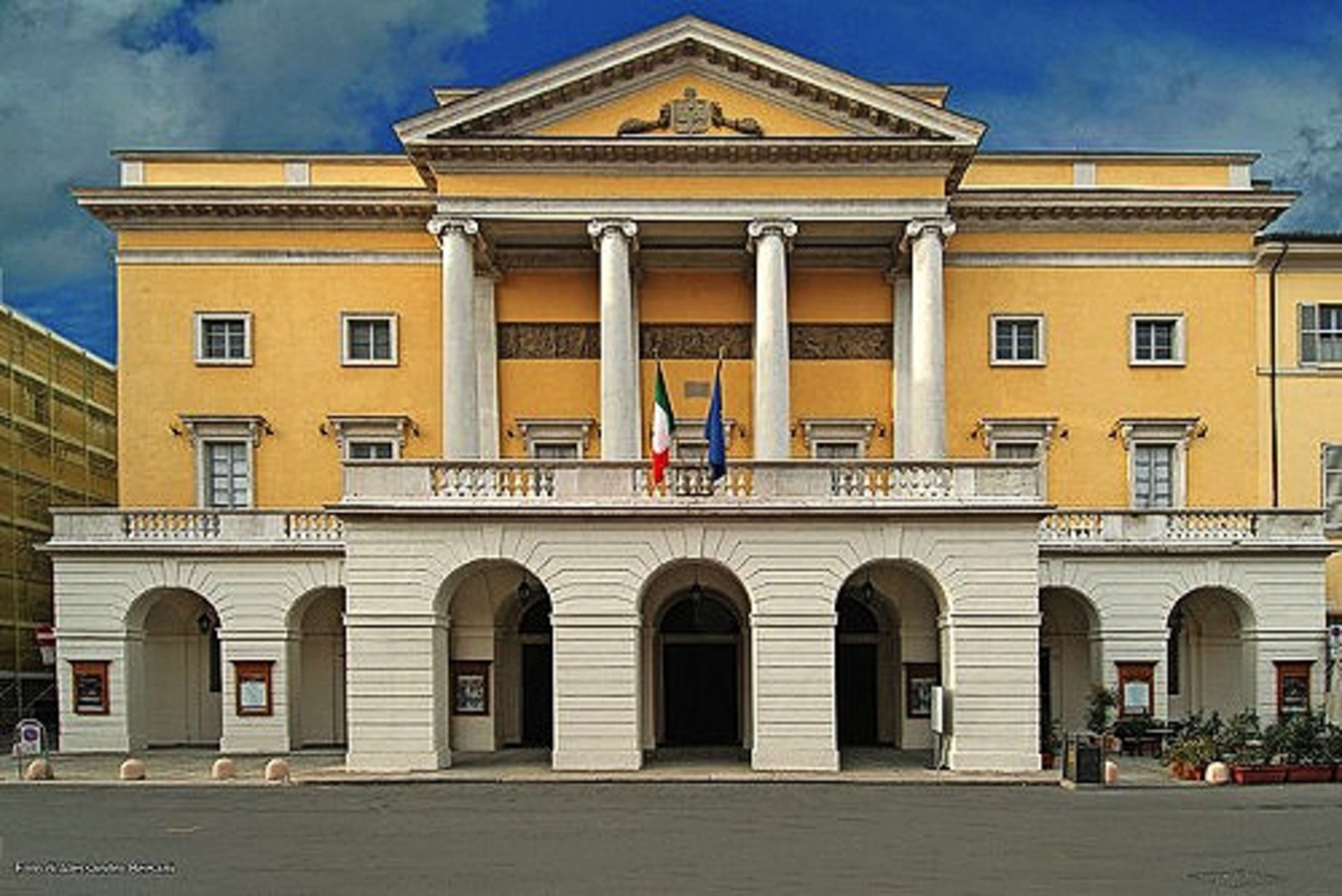 Teatro Municipale Teatro Municipale Bild