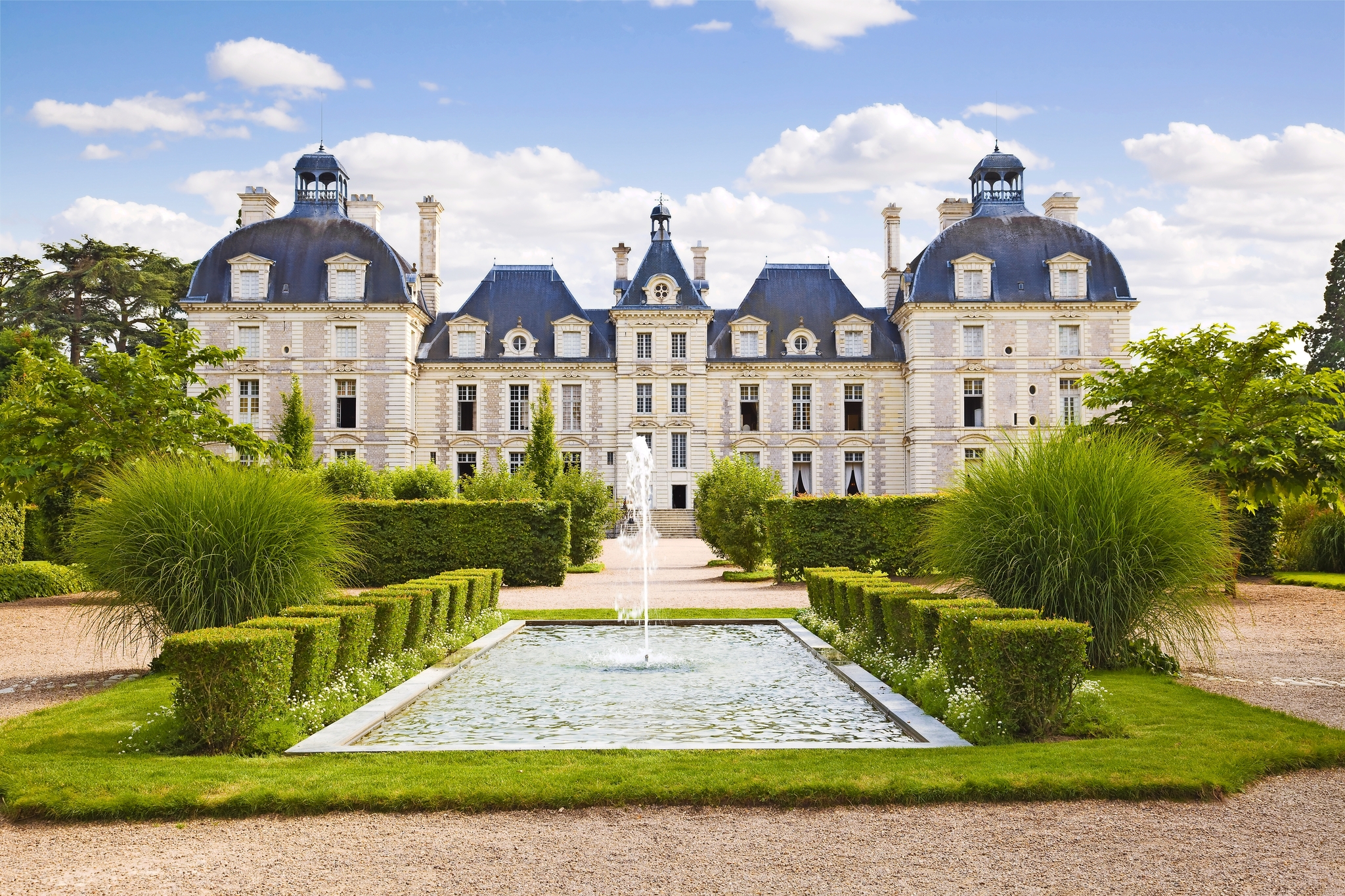 Cheverny Cheverny Bild