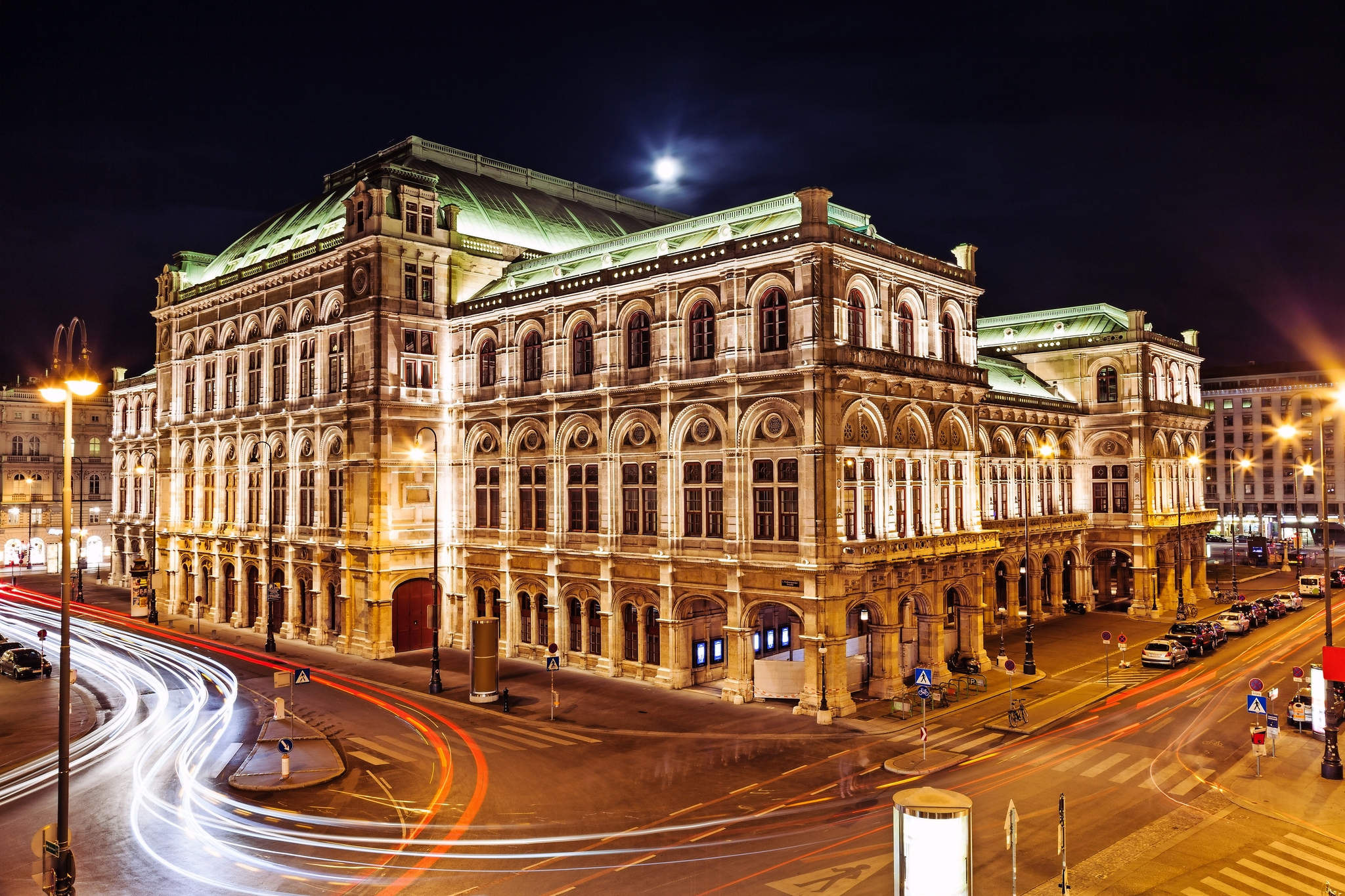Wiener Staatsoper Wiener Staatsoper Bild