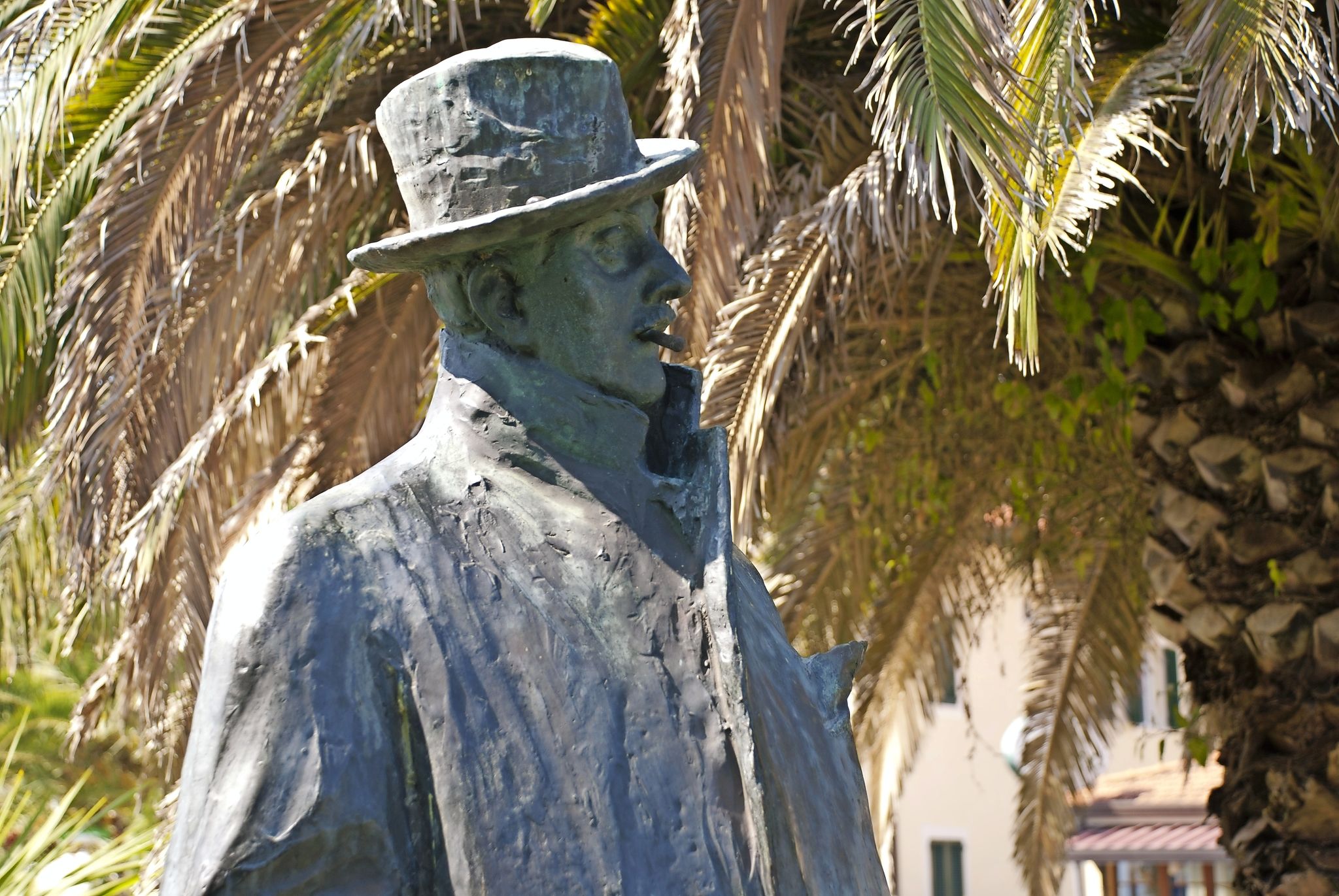 Villa Puccini Museum in Torre del Lago Villa Puccini Museum in Torre del Lago Bild