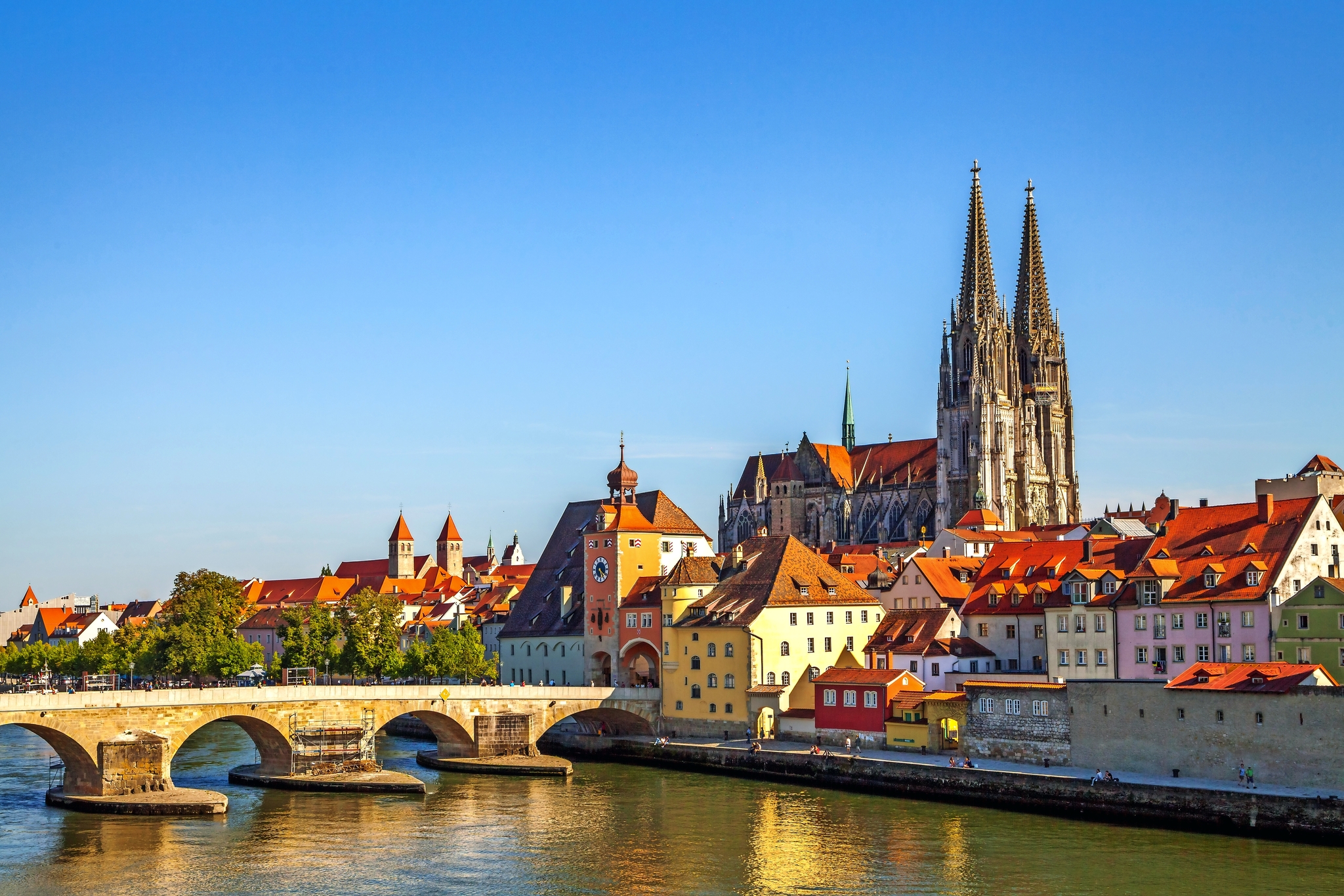 Regensburg Regensburg Bild