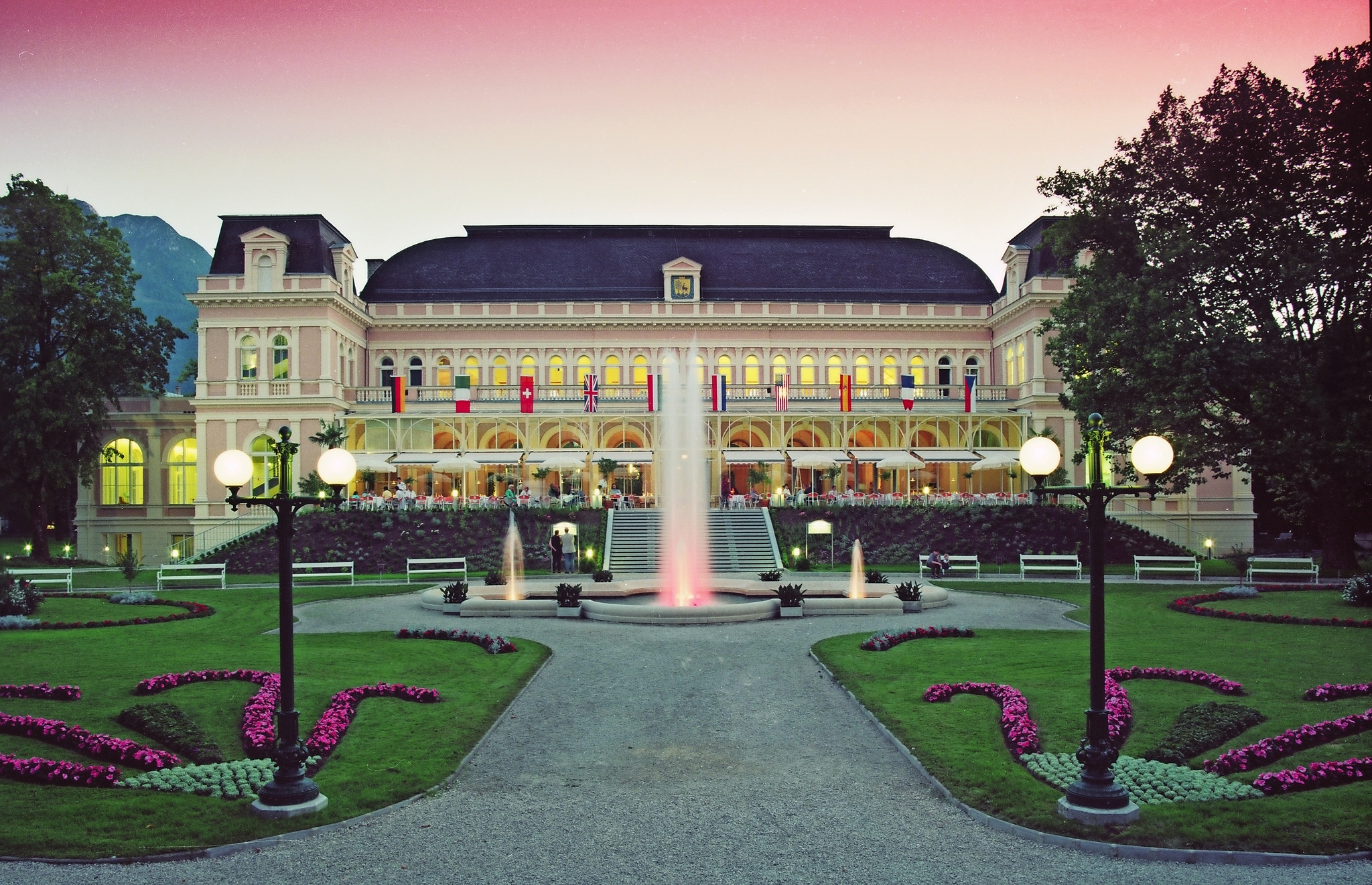 Festspielhaus Bad Ischl Festspielhaus Bad Ischl Bild